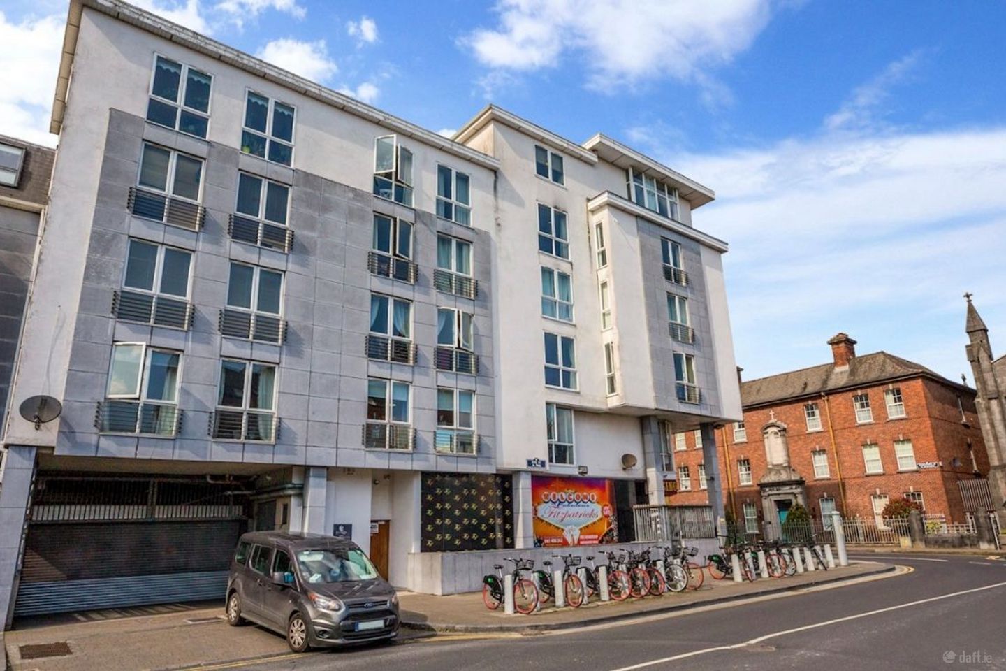 Taits Clock Apartments, Pery Street, Limerick, Limerick City Centre, Co. Limerick