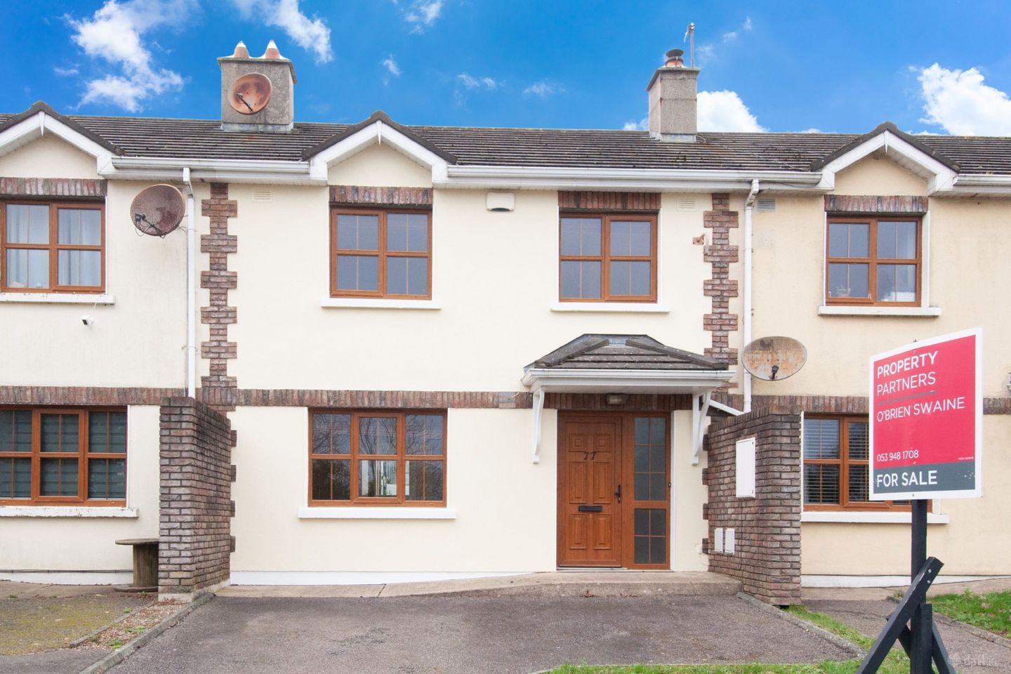 77 Meadow Gate, Gorey, Co. Wexford, Y25VY18