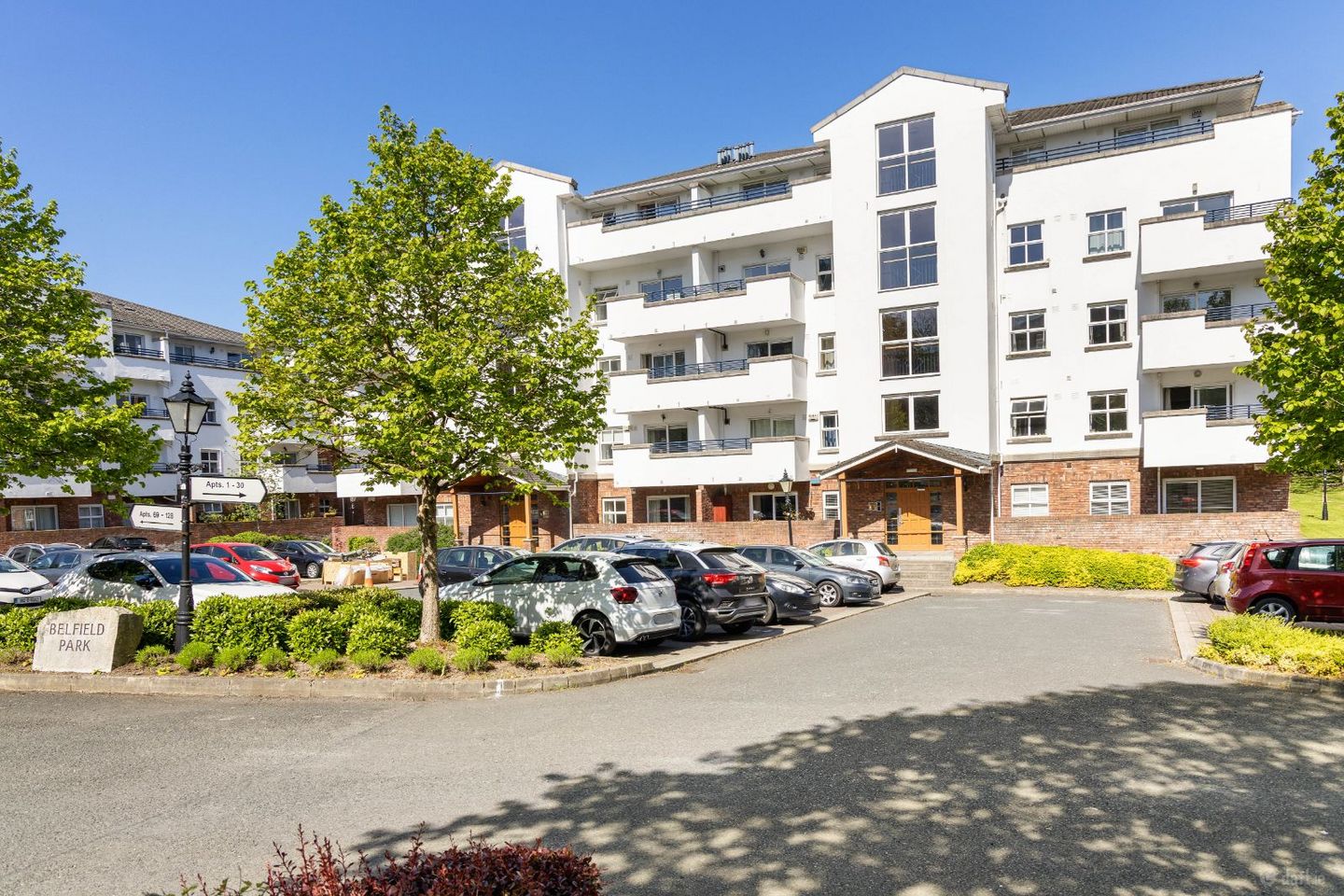 Apartment 42, Belfield Park, Stillorgan Road, Blackrock, Co. Dublin, A94DK85