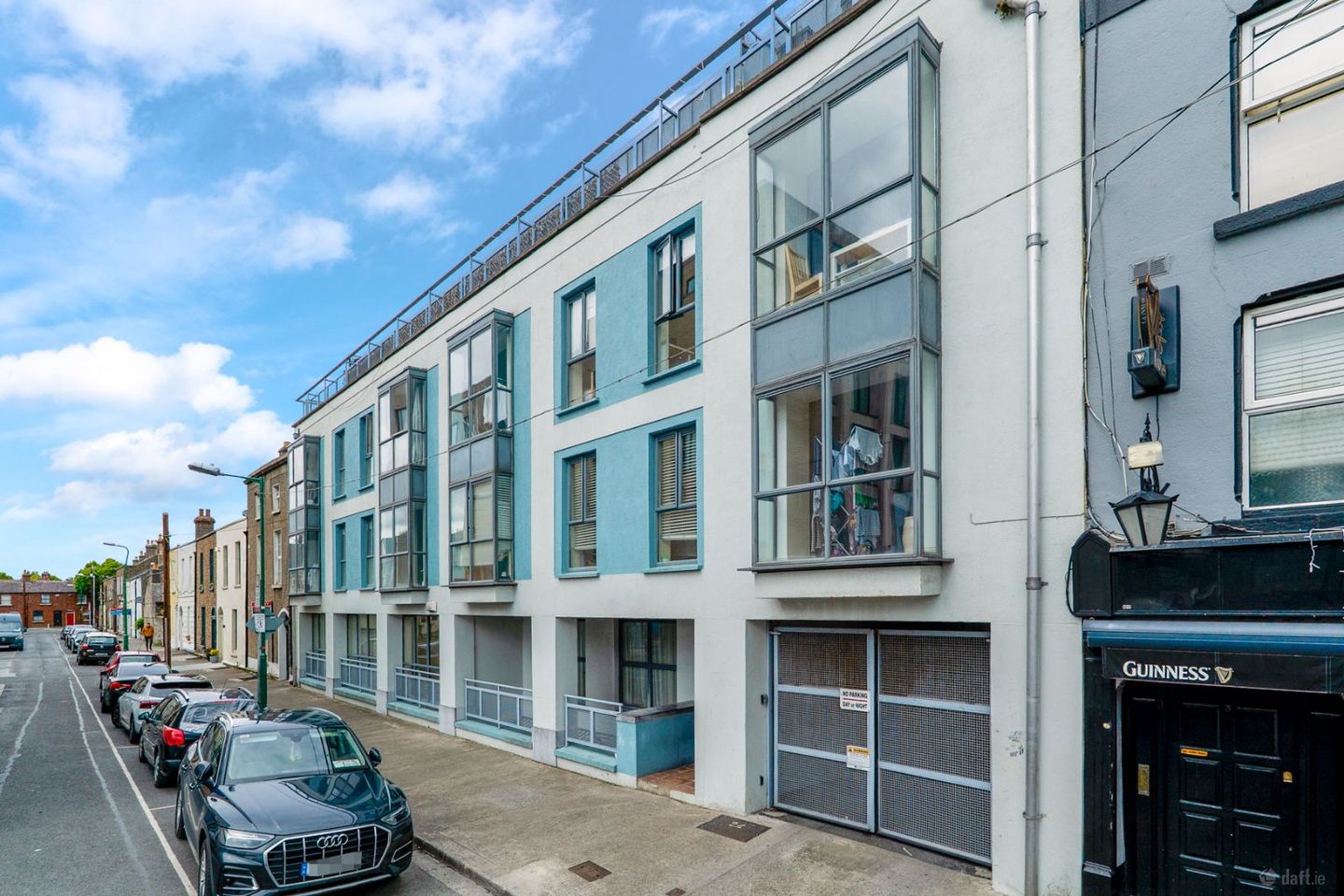 Apartment 8, Portobello Dock, Portobello, Dublin 8, D08AE35