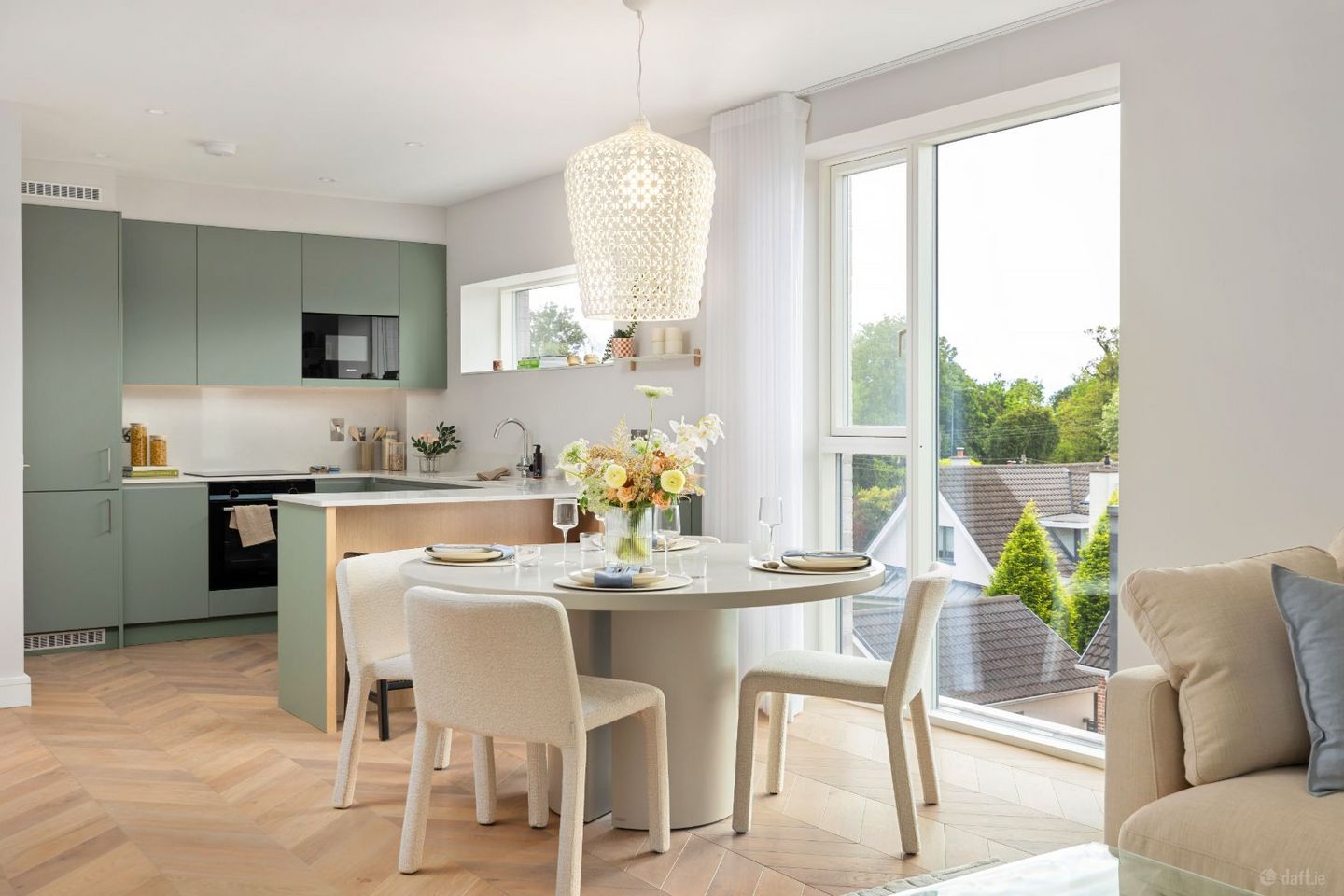 2 Bedroom Apartment , Glenville Garden, Fosters Avenue , Mount Merrion, Co. Dublin