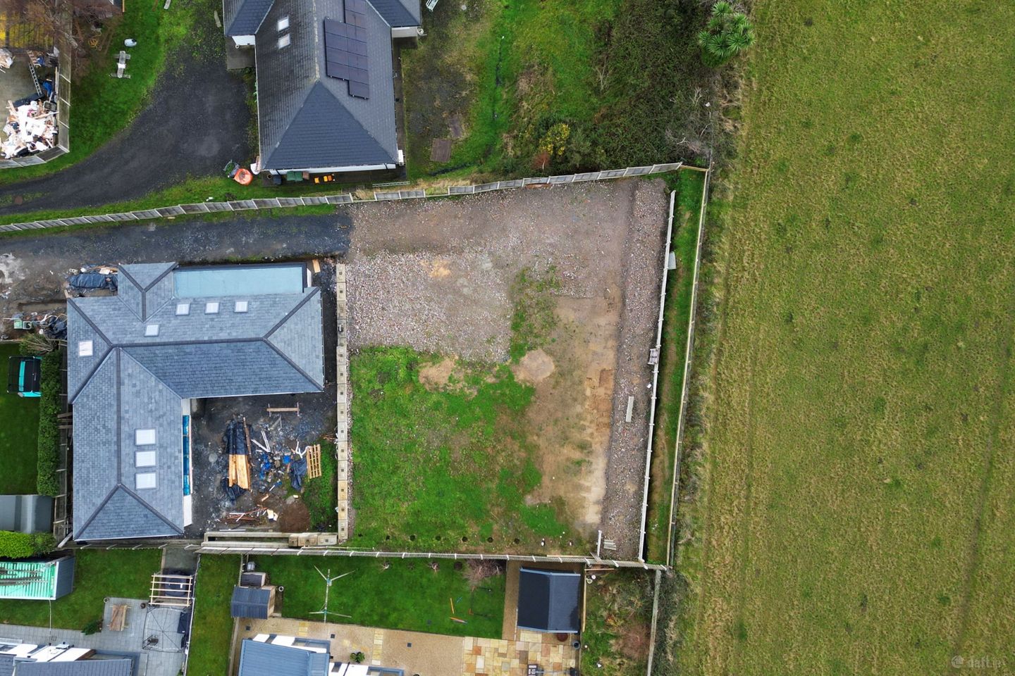 Site with Full Planning Permission, 14B Glenamuck Cottages, Carrickmines, Dublin 18, D18W2H6
