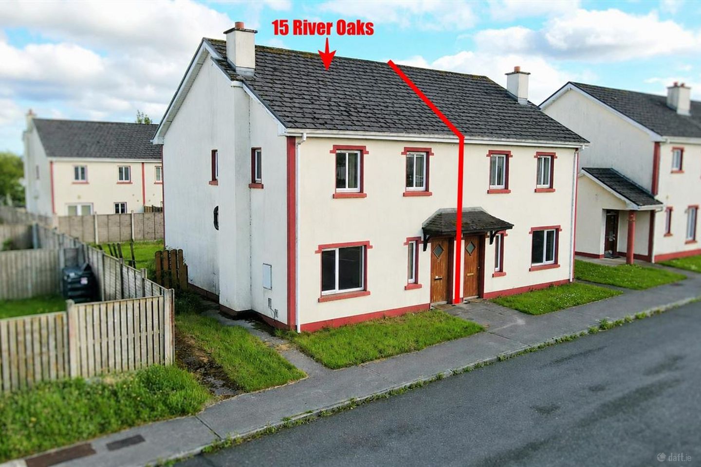 15 River Oaks, Ballaghaderreen, Roscommon, F45FC63