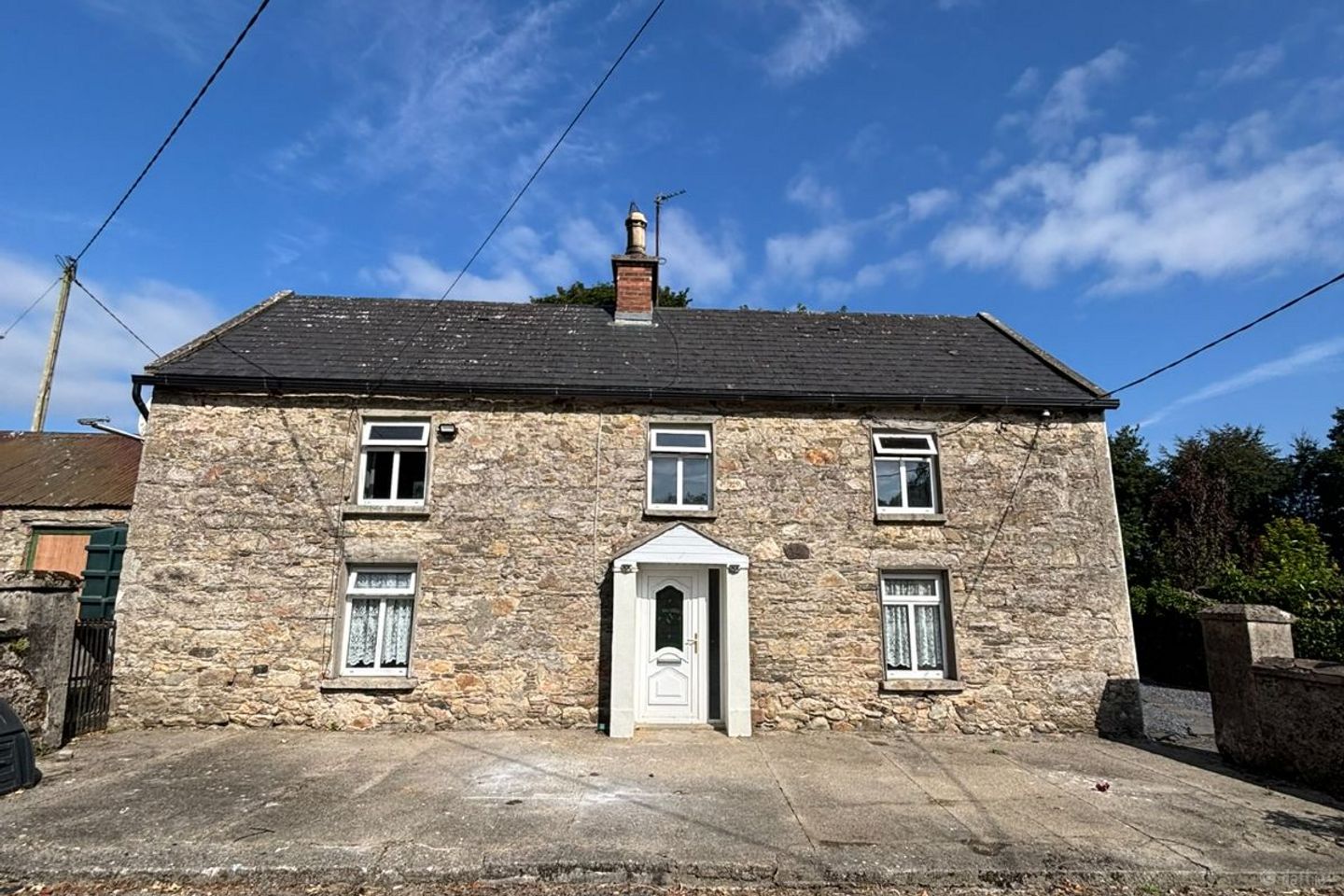 Farrantemple, The Rower, The Rower, Co. Kilkenny