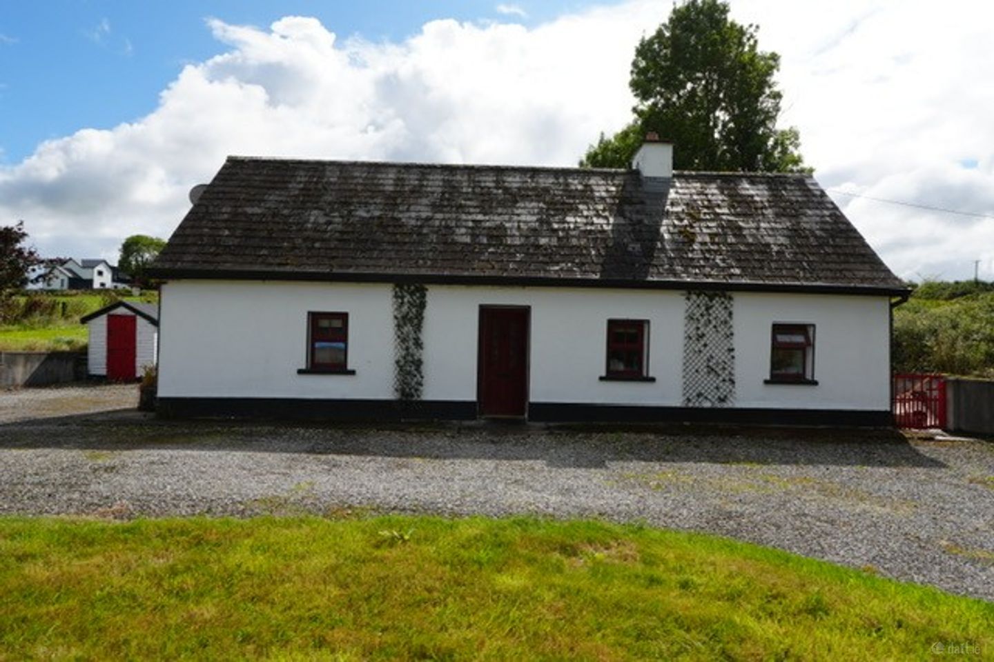 Gortbeg, Cummer, Tuam, Co. Galway, H54A622