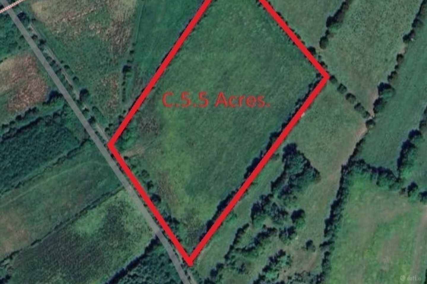 Curraghard, Lisacul, Co. Roscommon