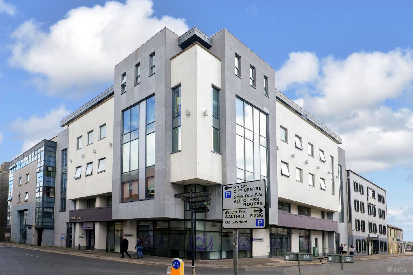 Merchants Square, Merchants Road, Galway City Centre, Co. Galway, H91ETN2