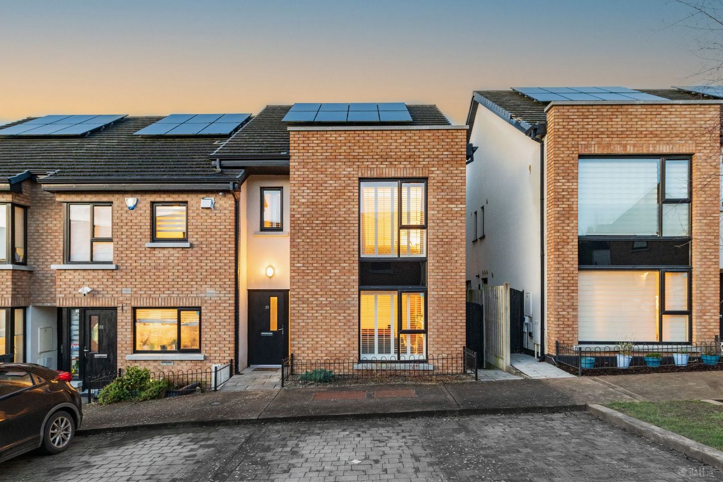 39 Drury Mills, Saggart, Saggart, Co. Dublin, D24W8XT