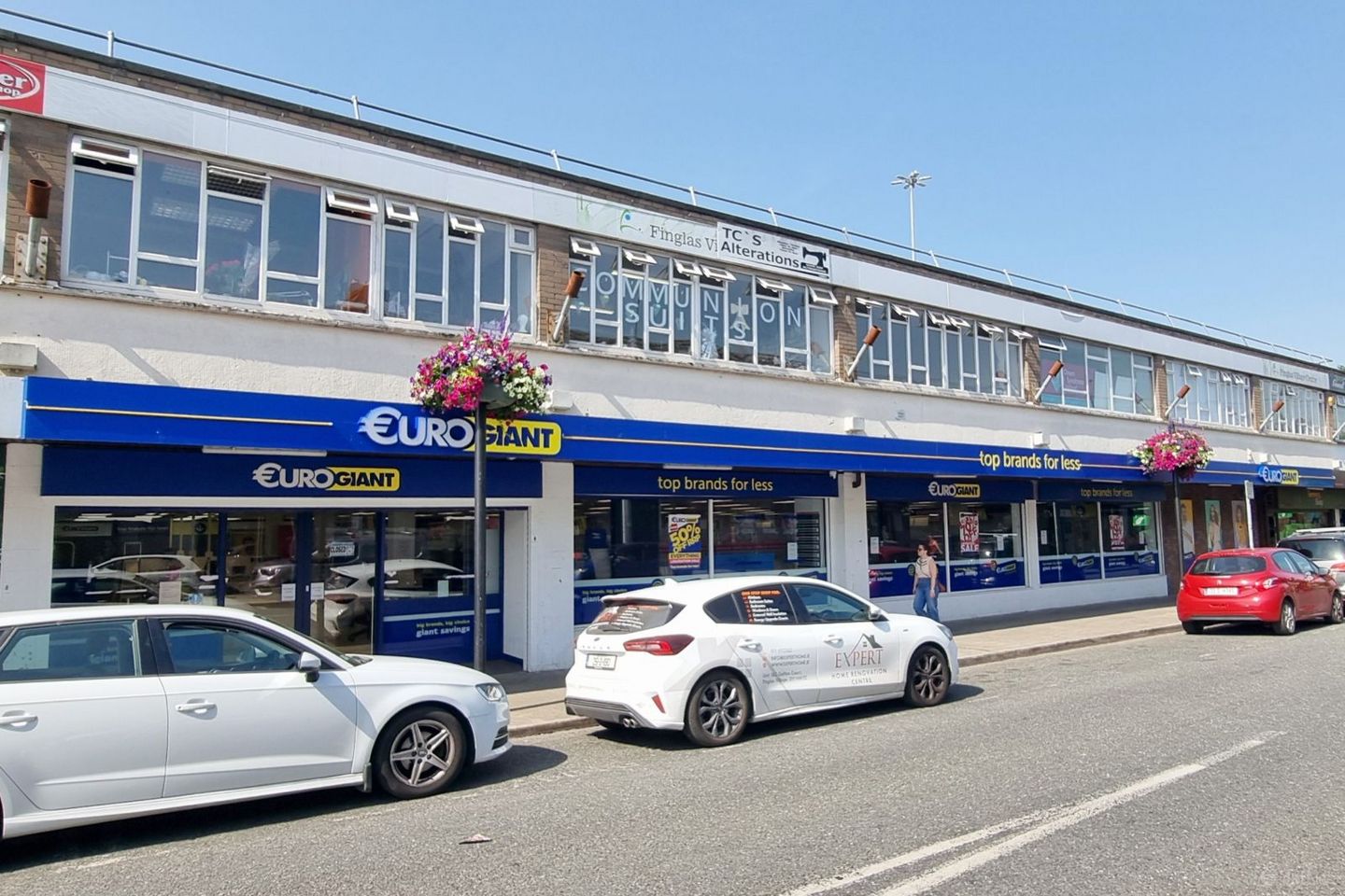Unit 9-11, Finglas Town Centre, Finglas, Dublin 11