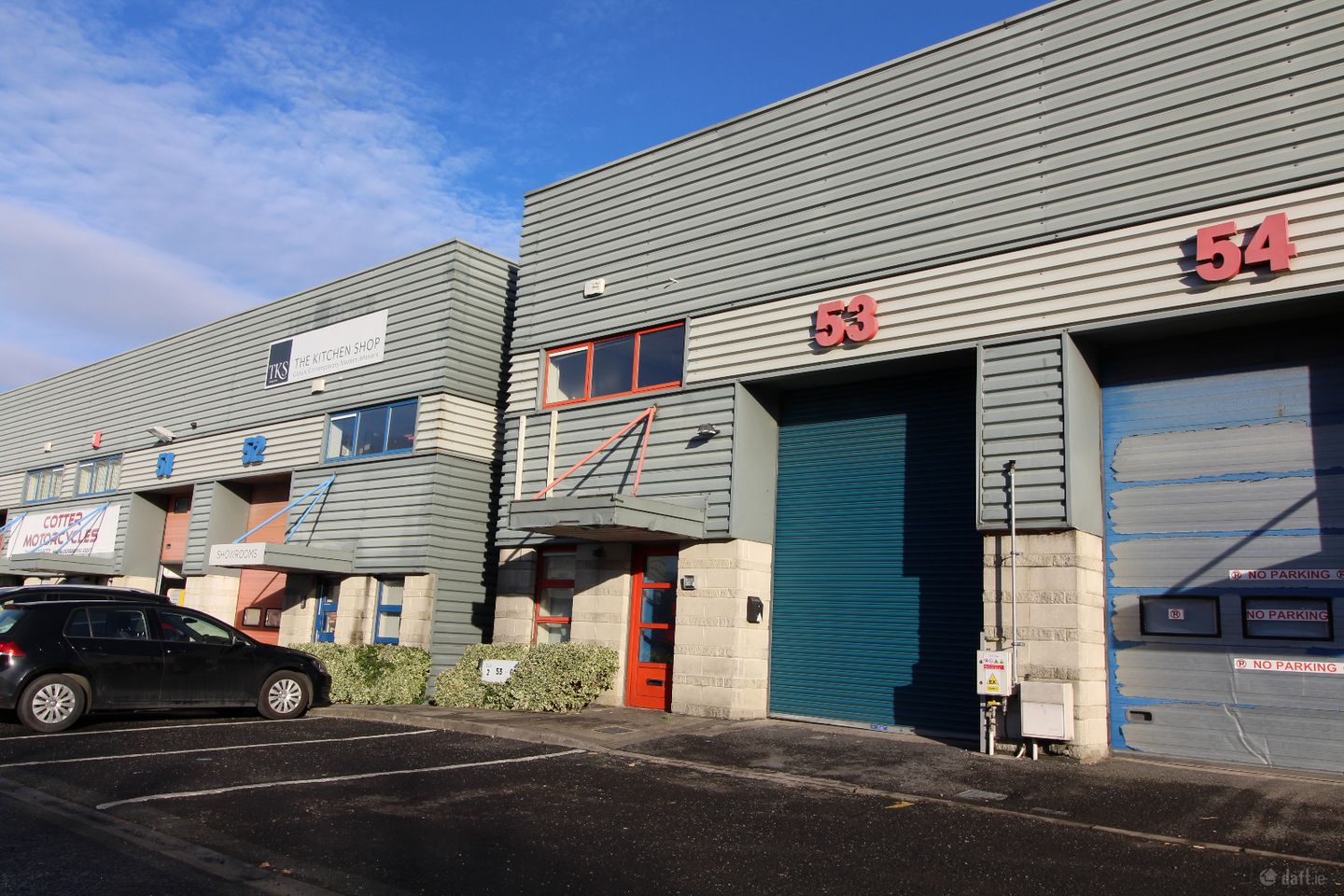 Western Parkway Business Park, Ballymount, Dublin 12