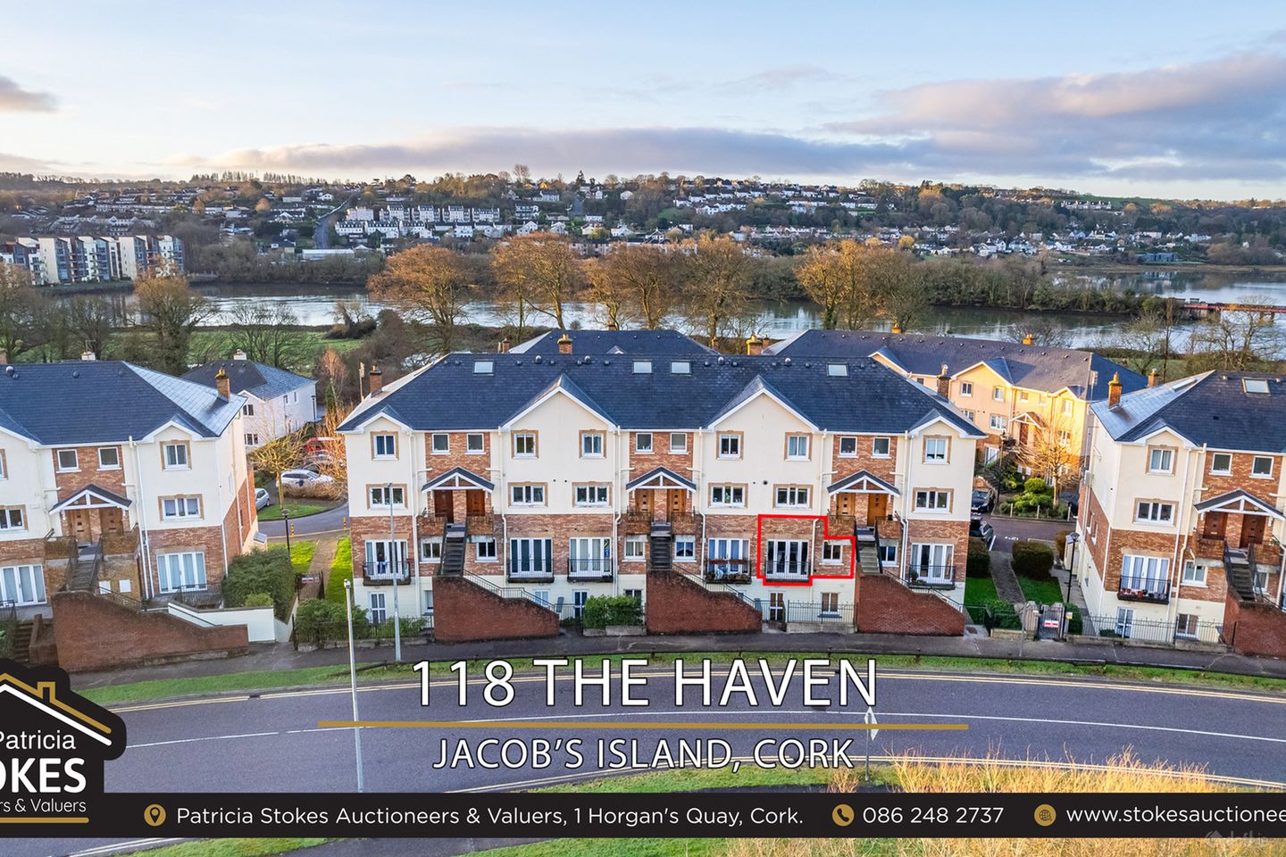 118 The Haven, Jacob's Island, Mahon, Cork City, Co. Cork, T12F854