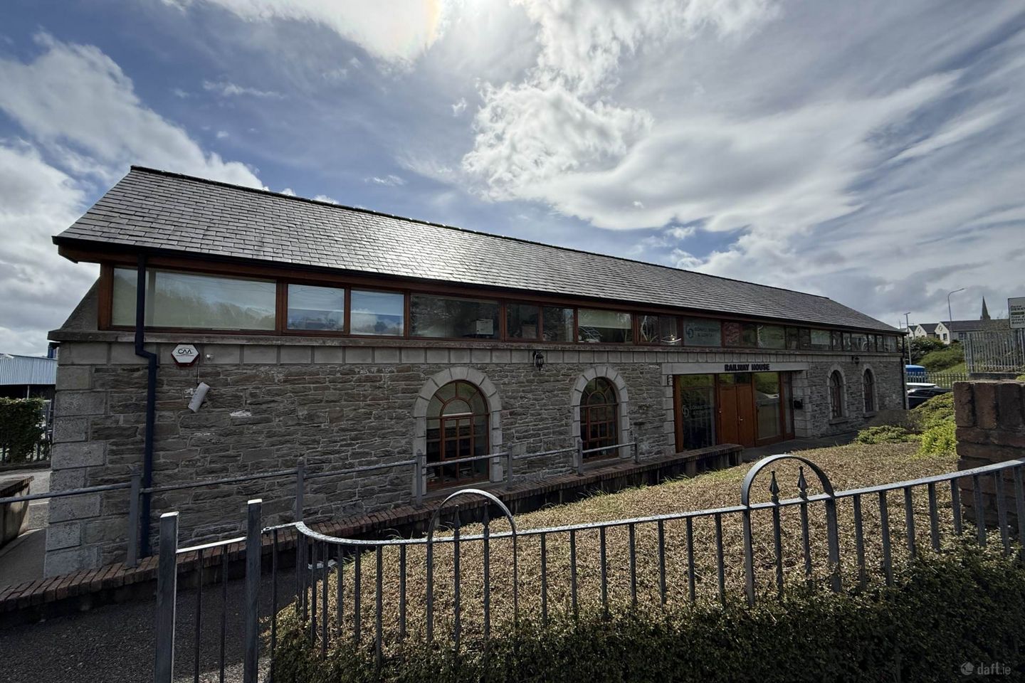 Office Space At Railway House, Ramelton Road, Letterkenny, Co. Donegal