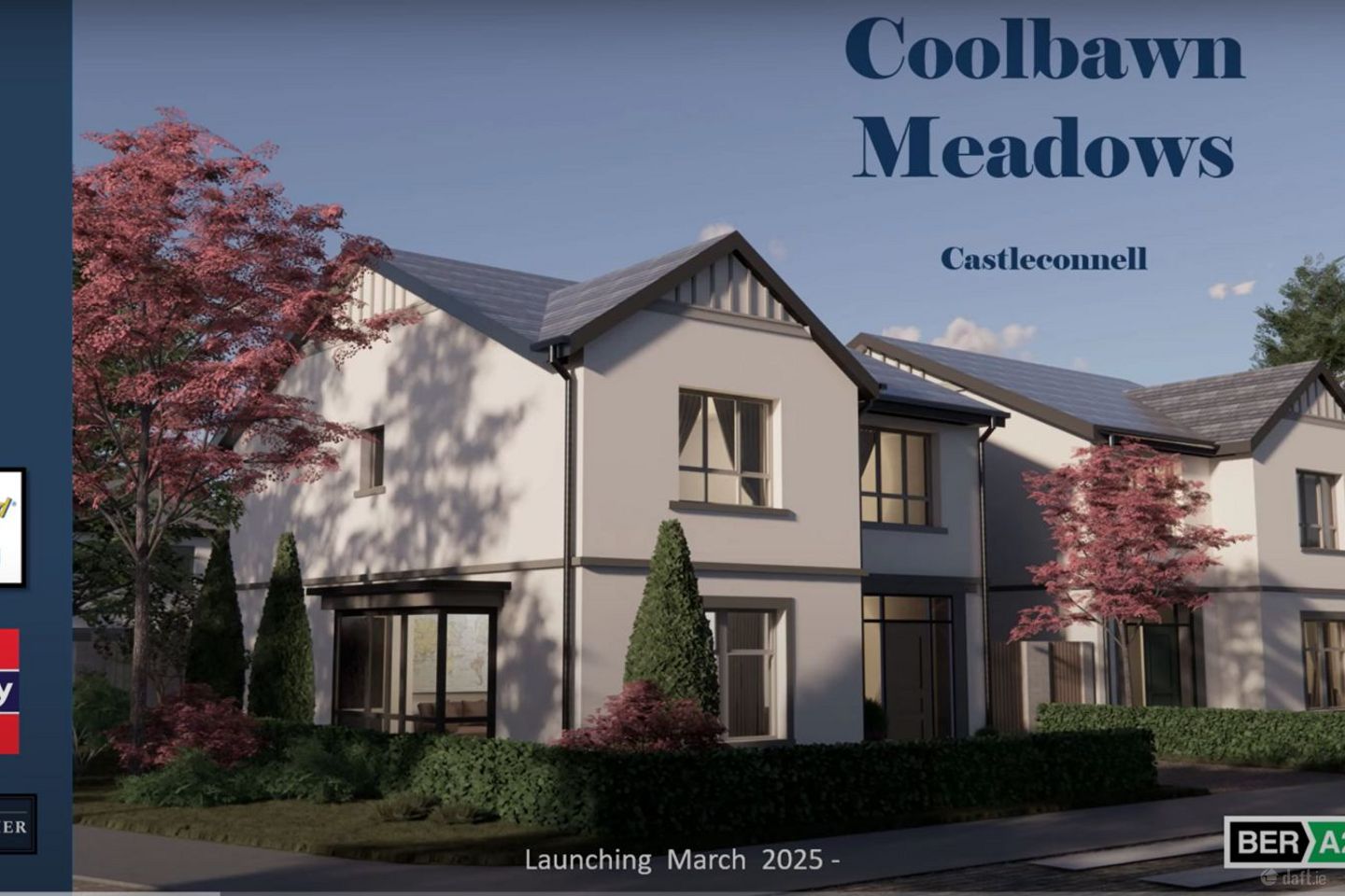 Detached Units Available, Coolbawn Meadows, Castleconnell, Co. Limerick