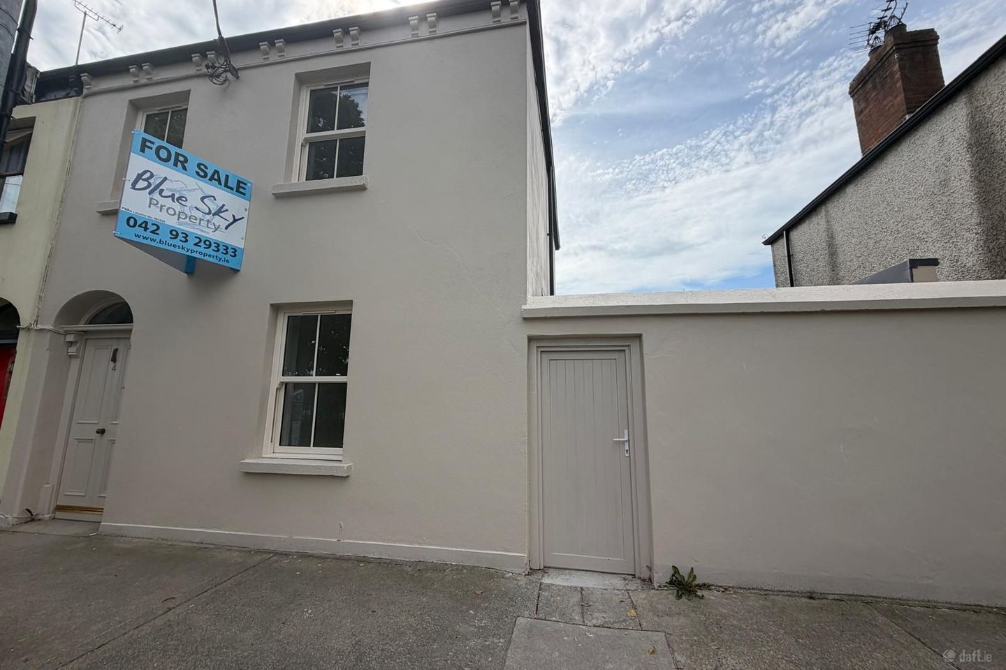 4 Fairgreen Row, Dundalk, Co. Louth, A91P2N2