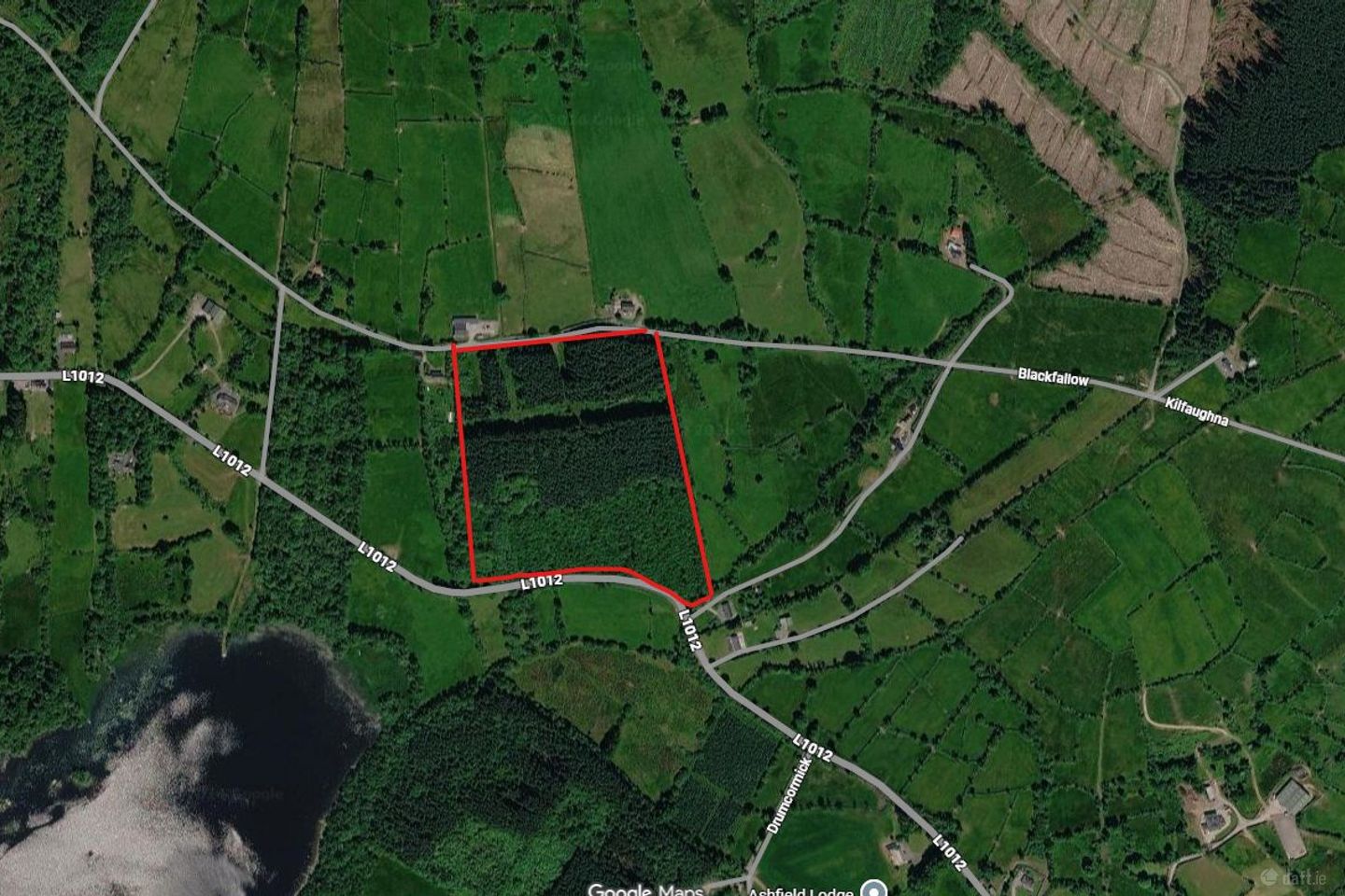 Aghrafinigan, Knockvicar, Co. Roscommon