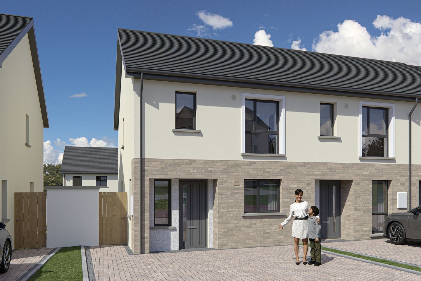 The Pine, Folkstown Park, Folkstown Park, Balbriggan, Co. Dublin