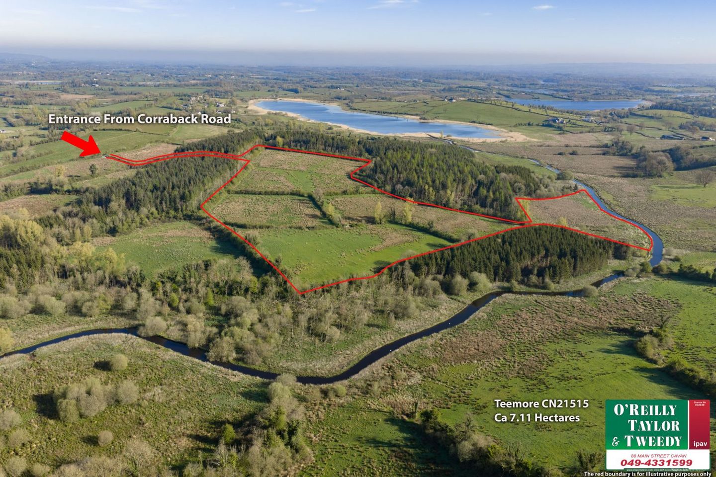 Teemore , Belturbet, Co. Cavan