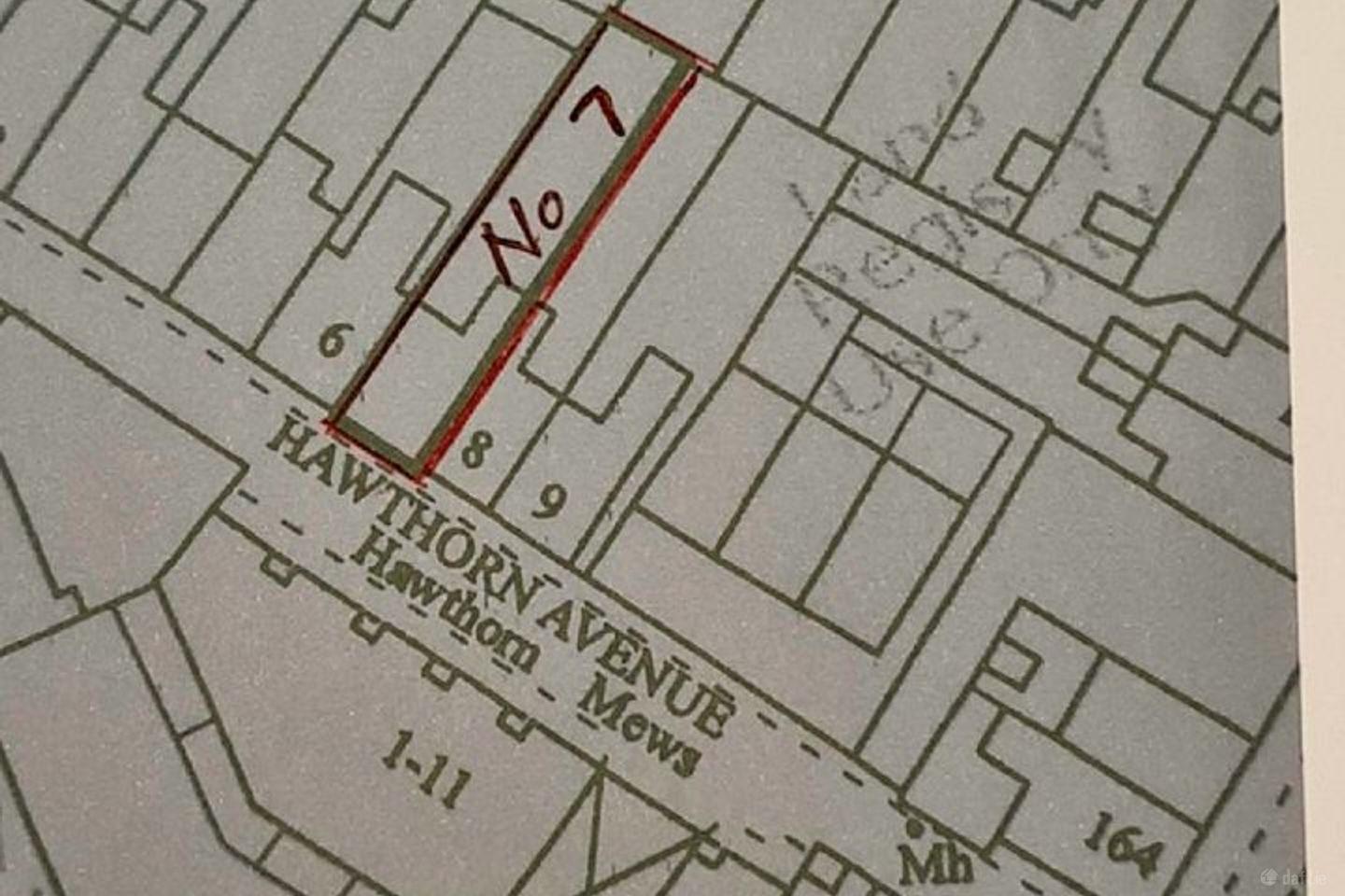 7 Hawthorn Avenue, North Strand, Dublin 3, D03N732
