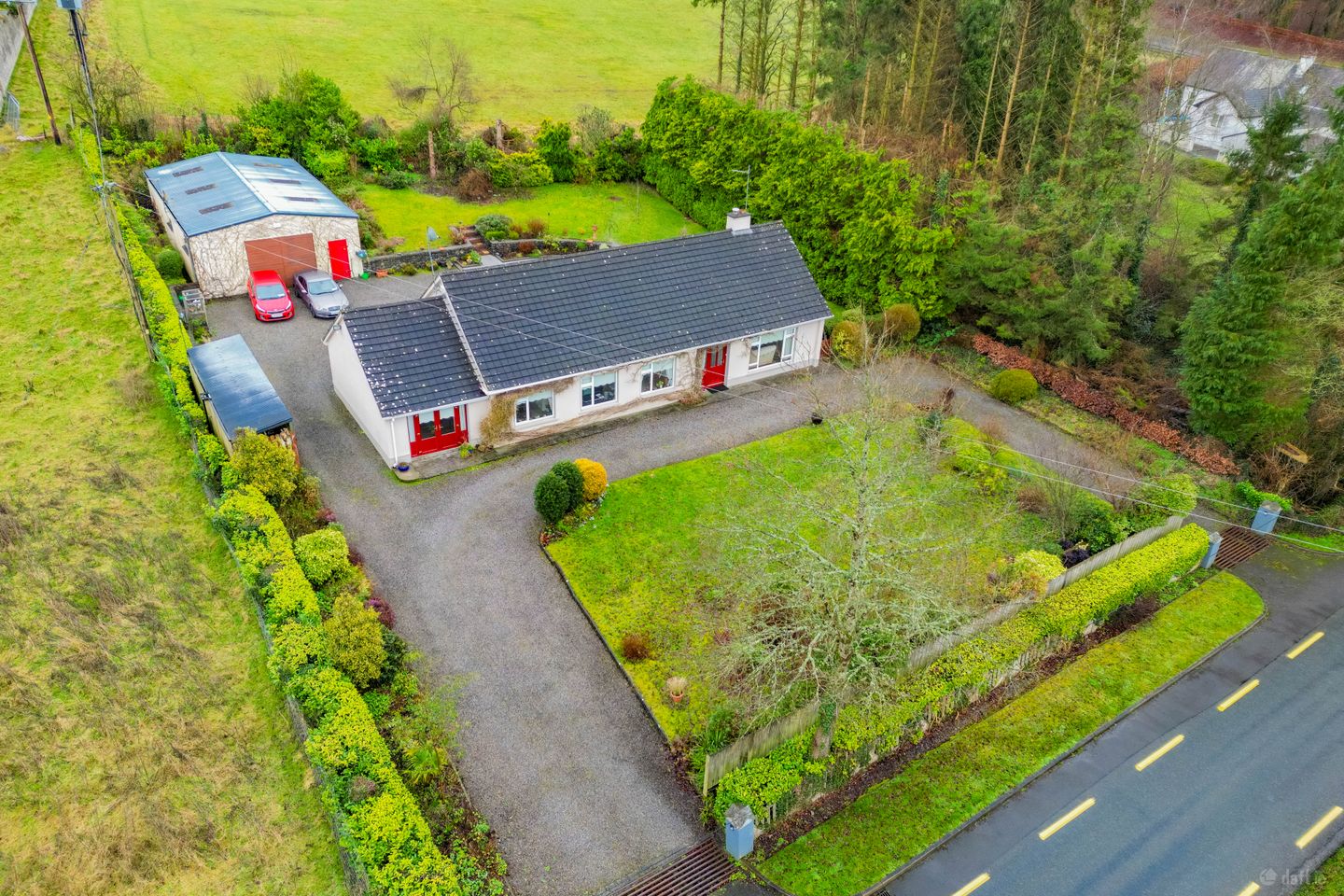 Newcastle, Ballymahon, Longford, Co. Longford, N39VK75