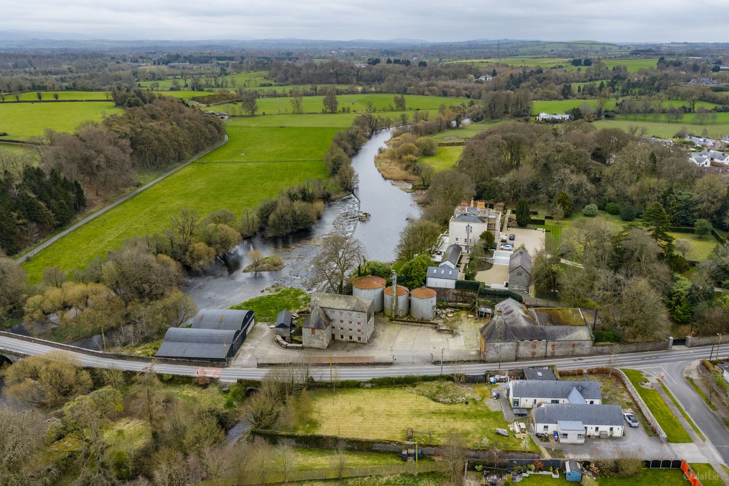 The Mill, Athgarvan, Newbridge, Co. Kildare, Athgarvan, Co. Kildare, W12RY24