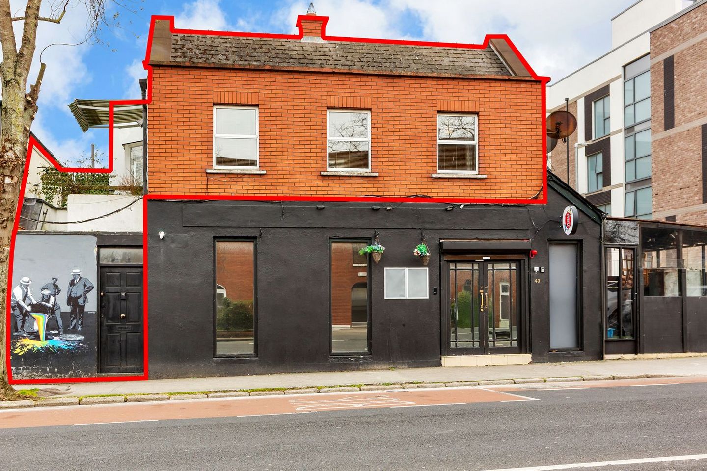 43a Clanbrassil Street Upper, Dublin 8, Portobello, Dublin 8, D08F7K4