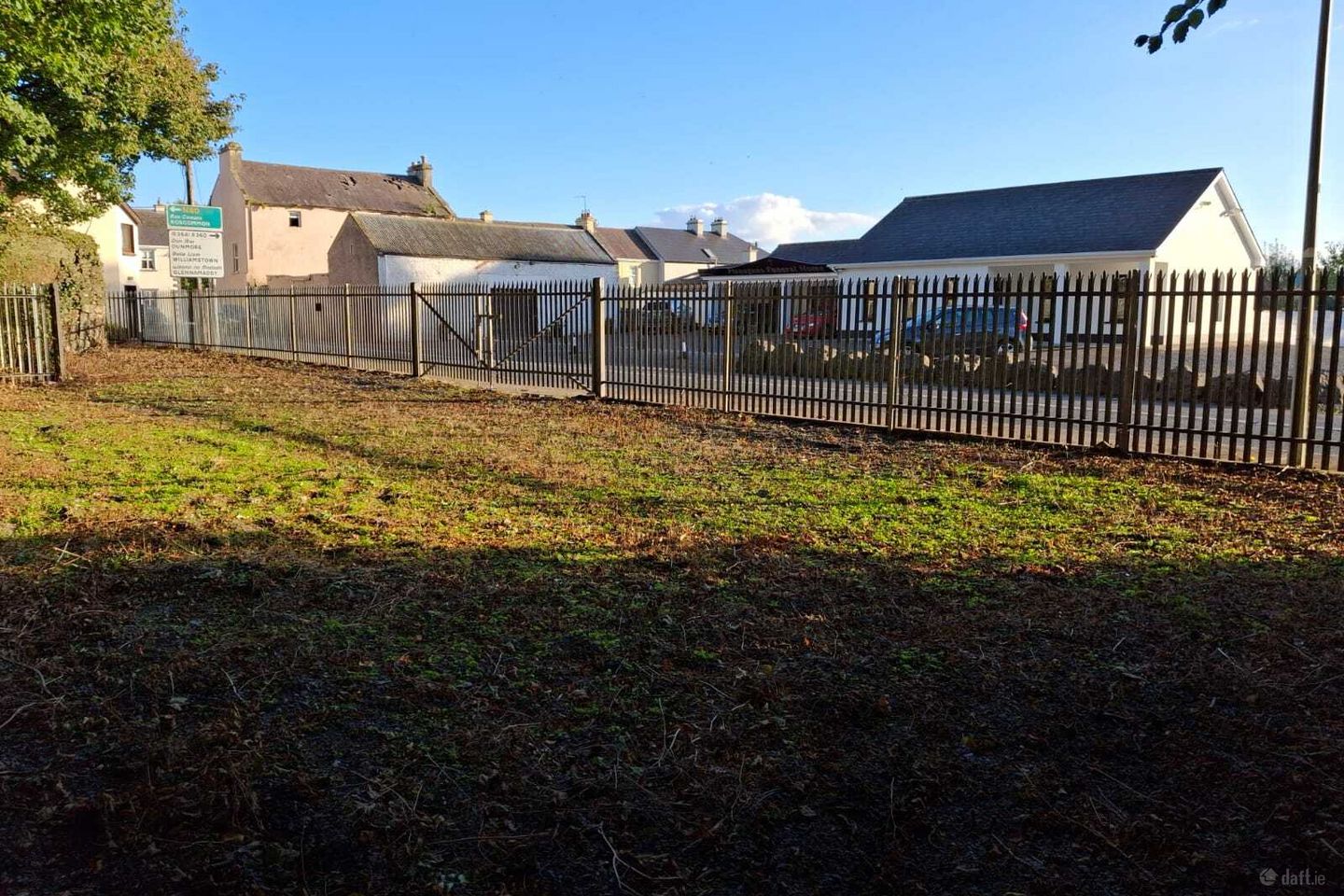 2 No Sites For Sale With FPP, Durrow, Ballymoe, Co. Galway