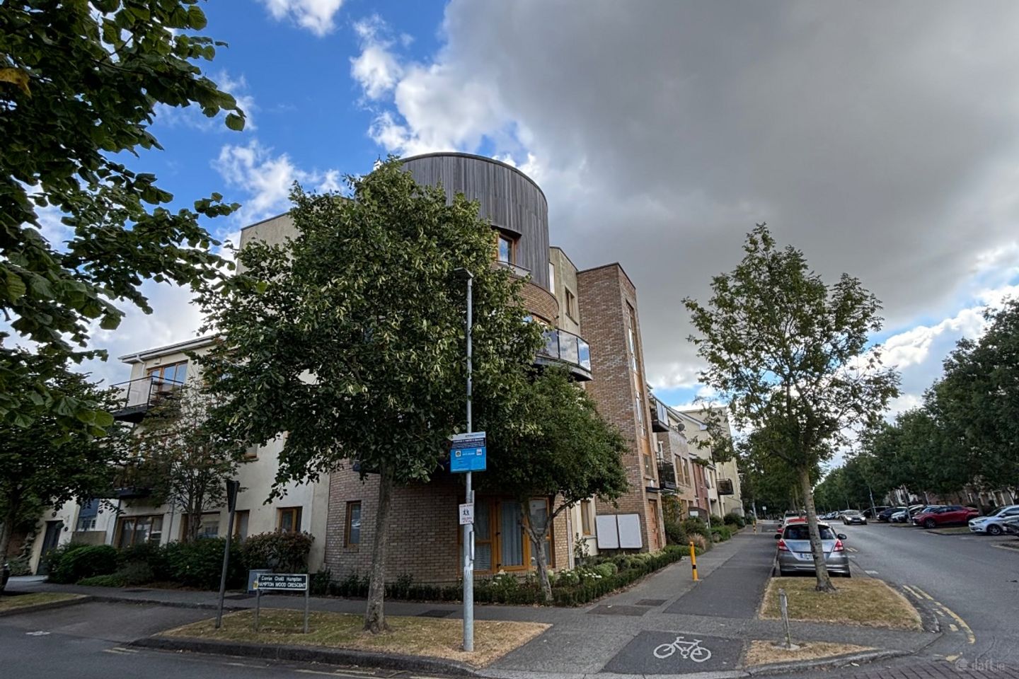 Hampton Wood Road, Hampton Wood, Dublin 11, Poppintree, Dublin 11