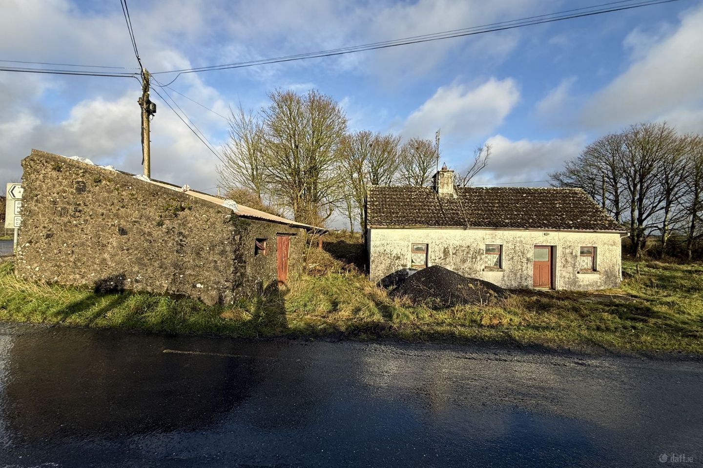 Gurteen, Dunmore, Co. Galway