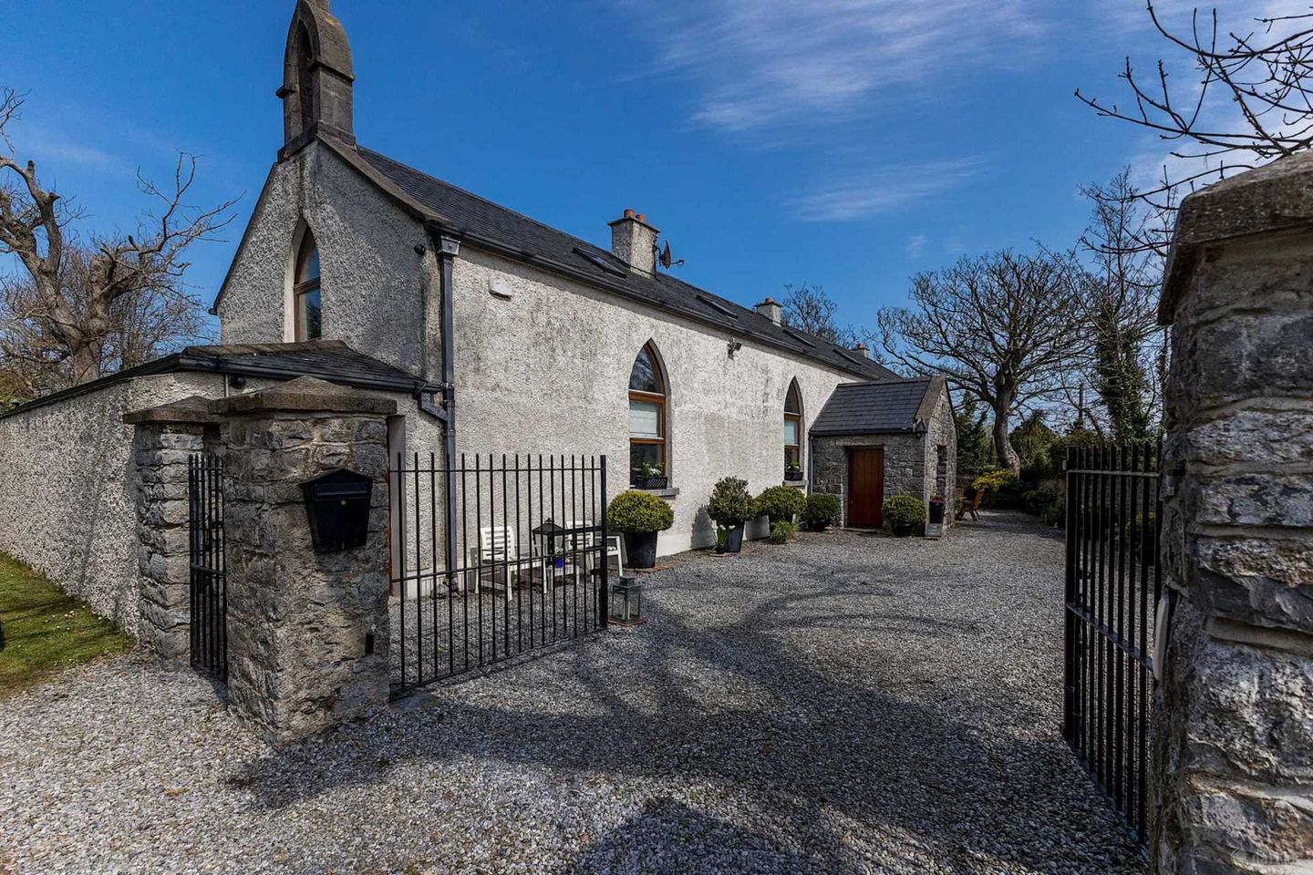 The Old Church, Milverton, Skerries, Co. Dublin