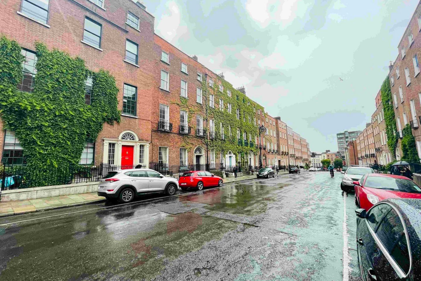 The Mews, 41 North Great George’s Street, Dublin 1