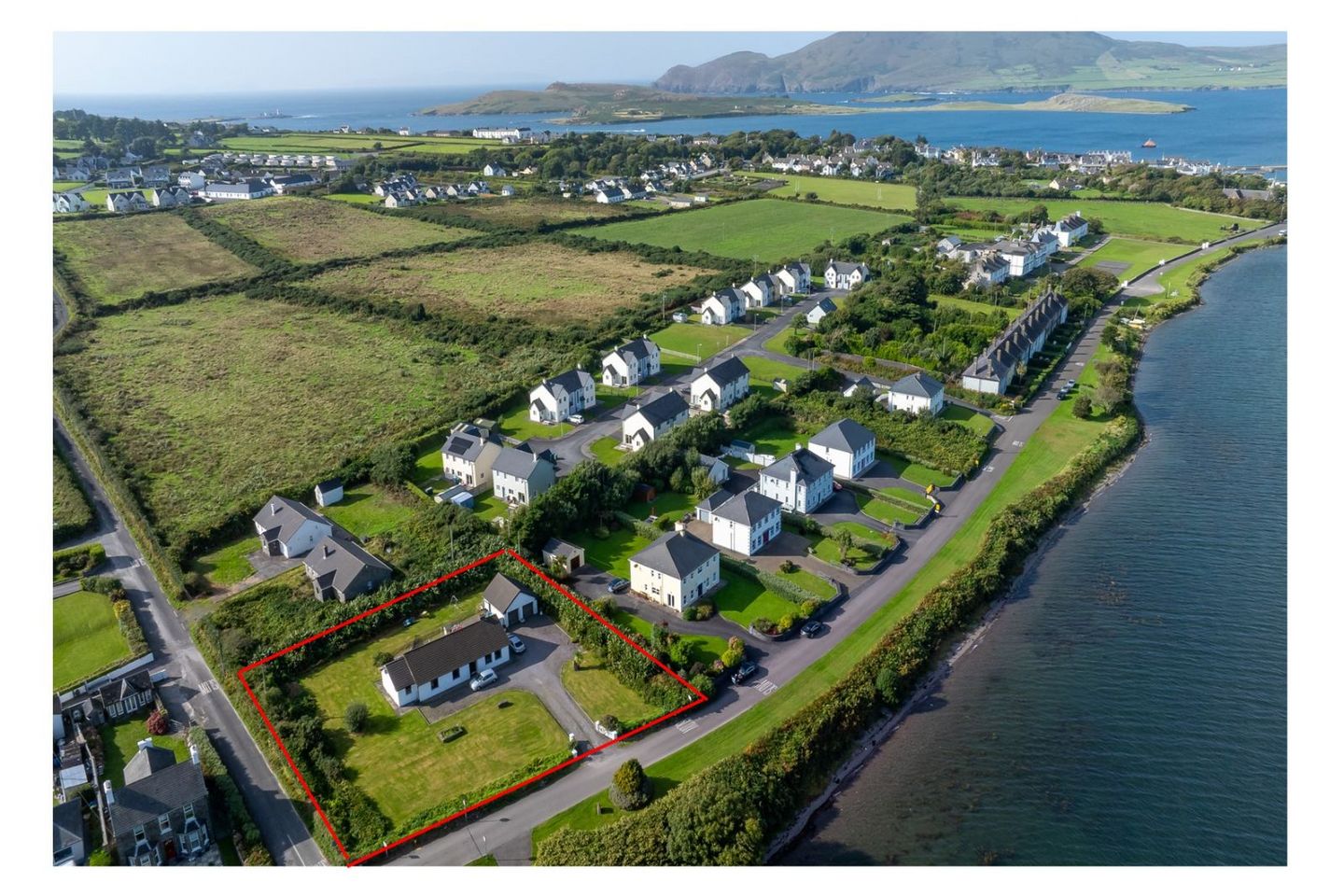 Farranreagh, Valentia Island, Knight's Town, Co. Kerry, V23HR92
