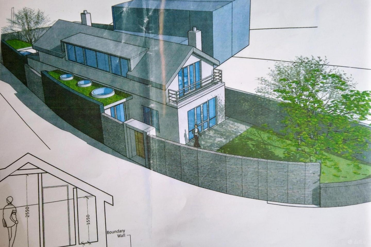 The Mews, La Tour, Killincarrig Village, Greystones, Co. Wicklow, A63N921