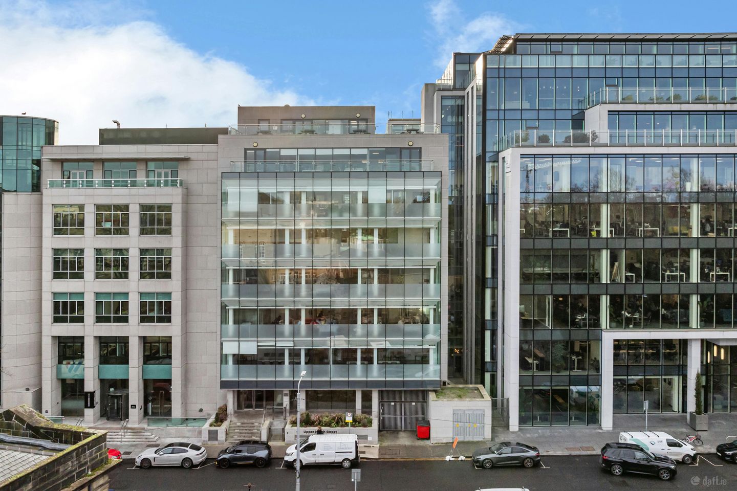 1 Hatch Street Upper, Hatch Street, Dublin 2