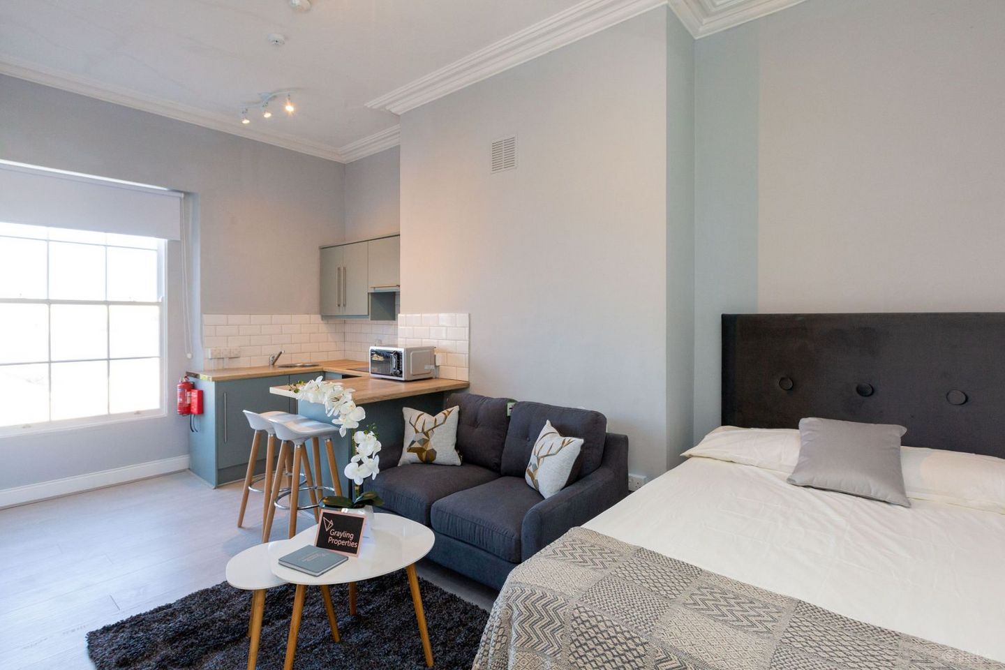 Flat 8 , 14 Leinster Road, Rathmines, Dublin 6