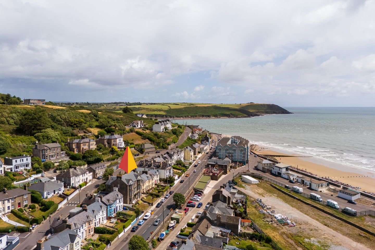 The Marine Bar, Upper Strand, Youghal, Co. Cork, P36DP92