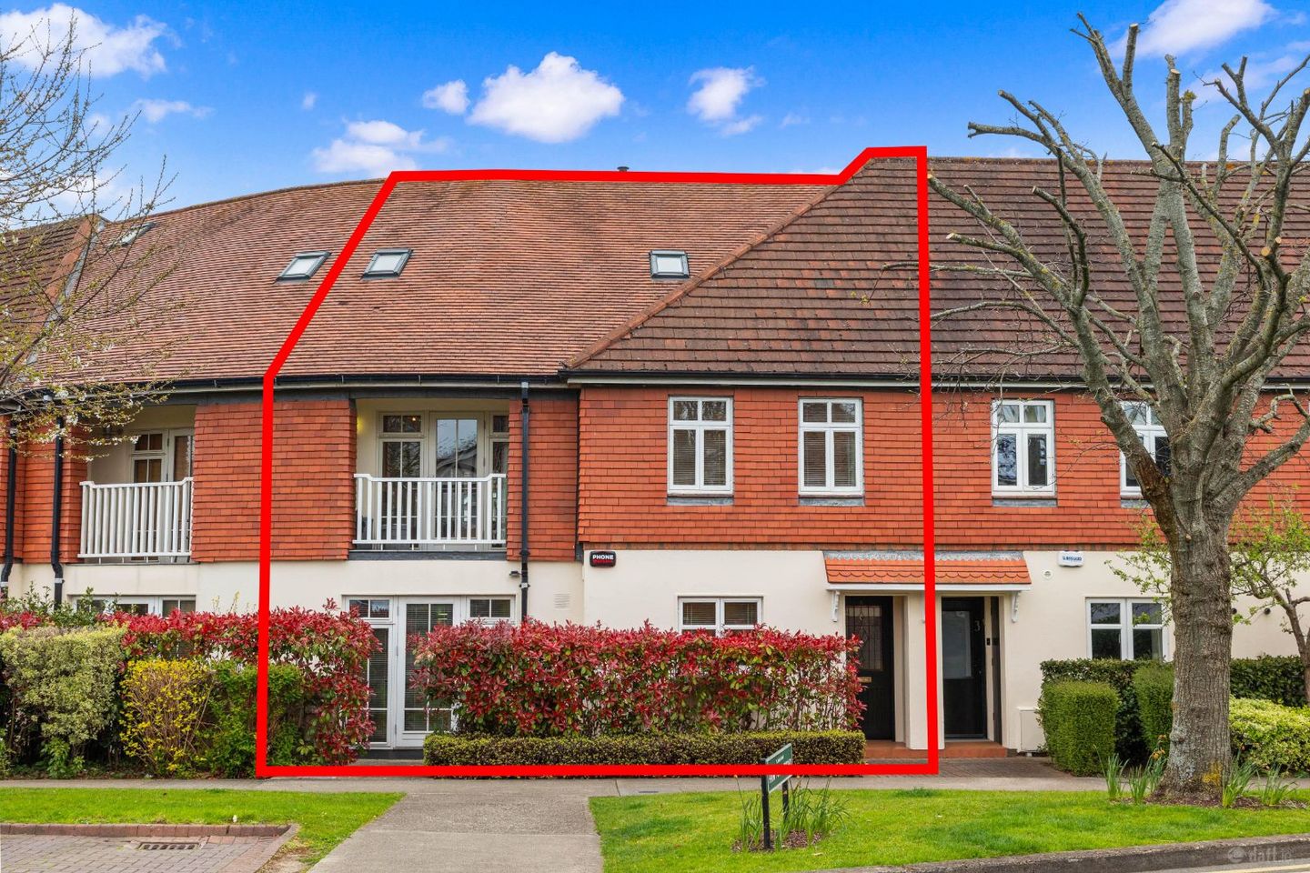 4 Hampton Crescent, Saint Helen's Wood, Blackrock, Co. Dublin, A94FK44