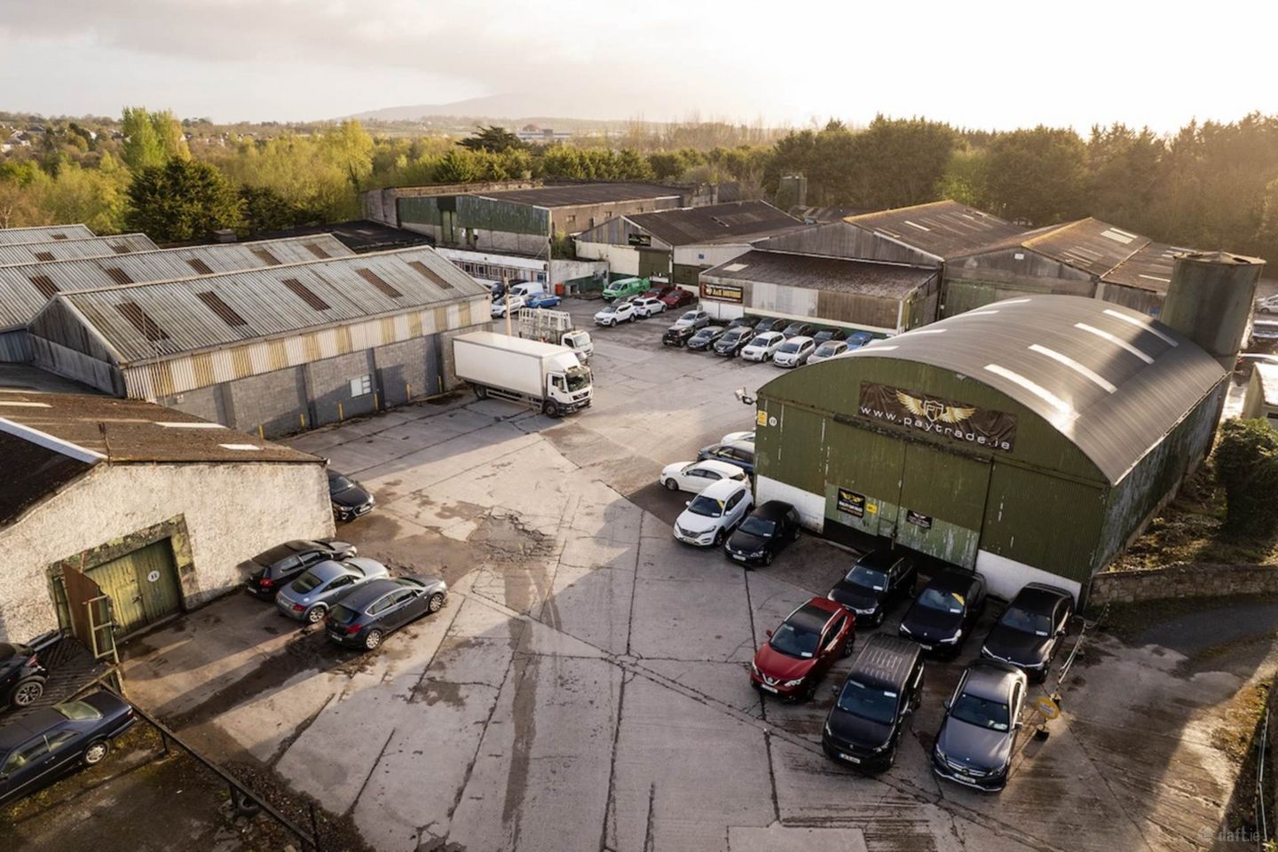 Dudleys Mills, Coleville Road, Clonmel, Co. Tipperary