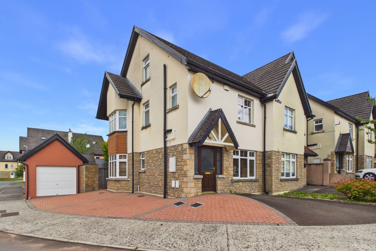 58 The Avenue, Drummin Village, Nenagh, Co. Tipperary, E45VX23