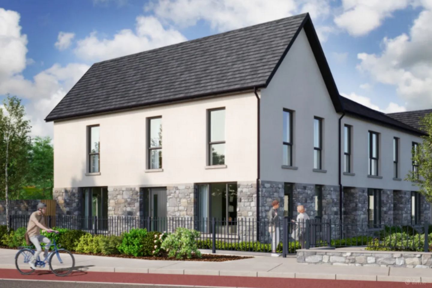 Garran Choill Darach, Oranmore, Co. Galway