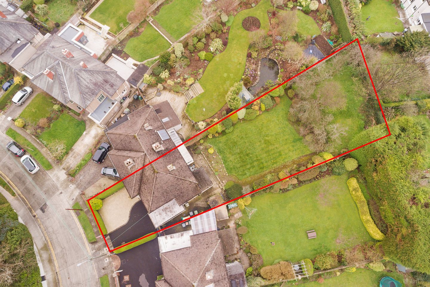 Corbally, 14 Glenvar Park, Blackrock, Co. Dublin, A94E9D2