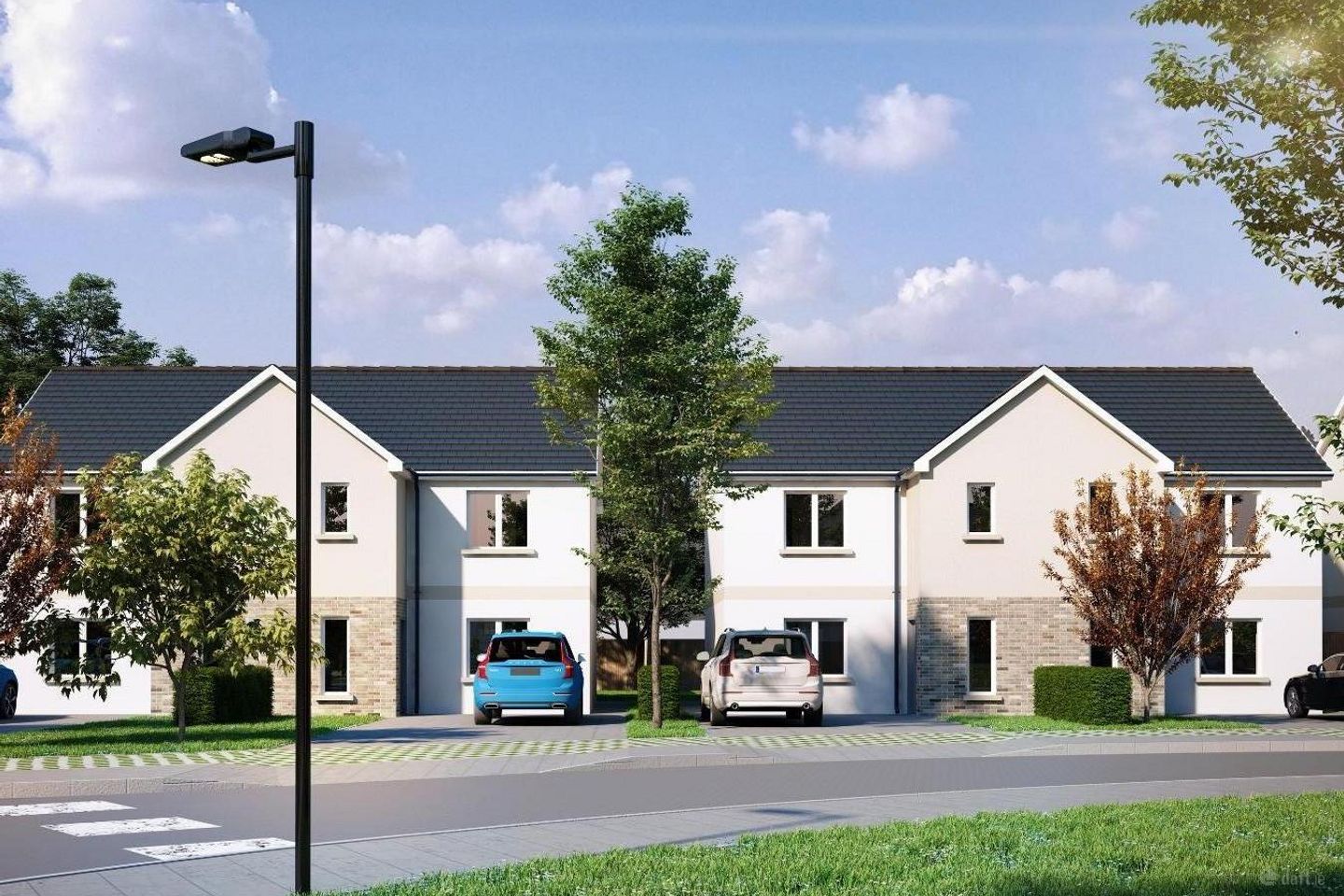 3 bed end of terrace, Bellview Manor, Kilmallock, Co. Limerick