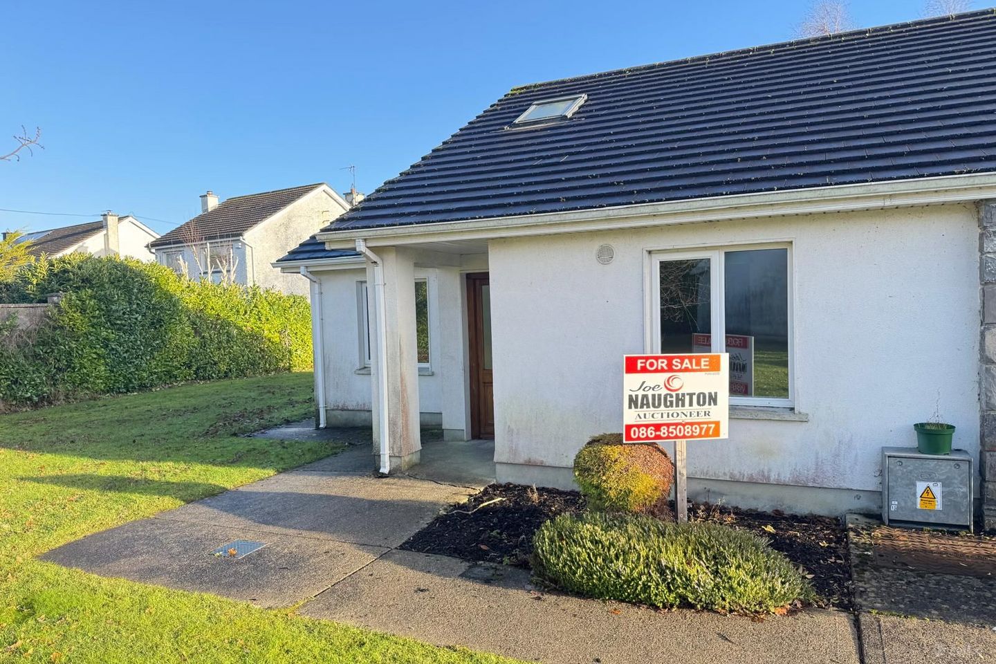 11 Sonas Village, Cloghanboy, Athlone, Co. Westmeath, N37D155