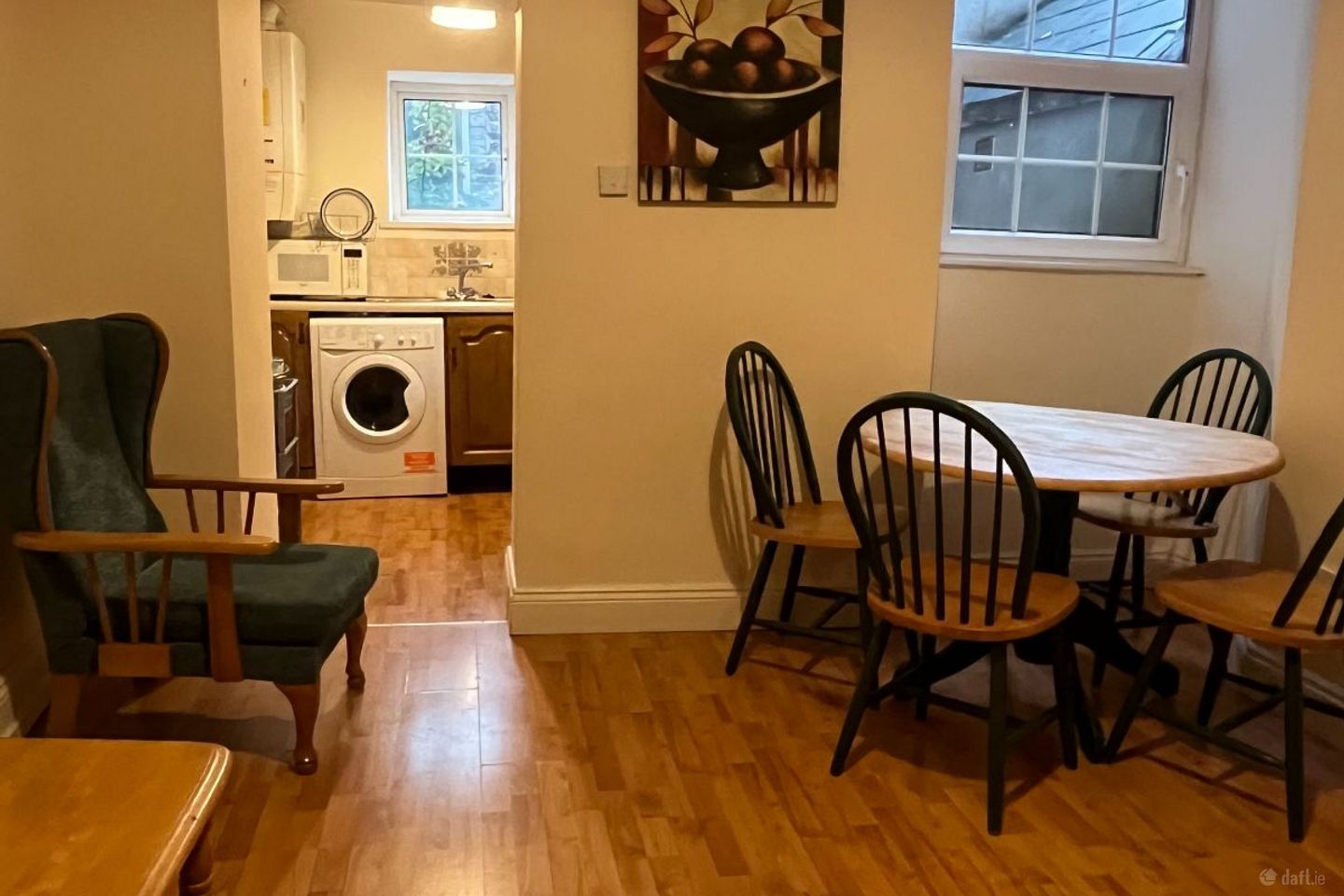 Apt B, 12 Georges Quay, Cork City Centre, Co. Cork