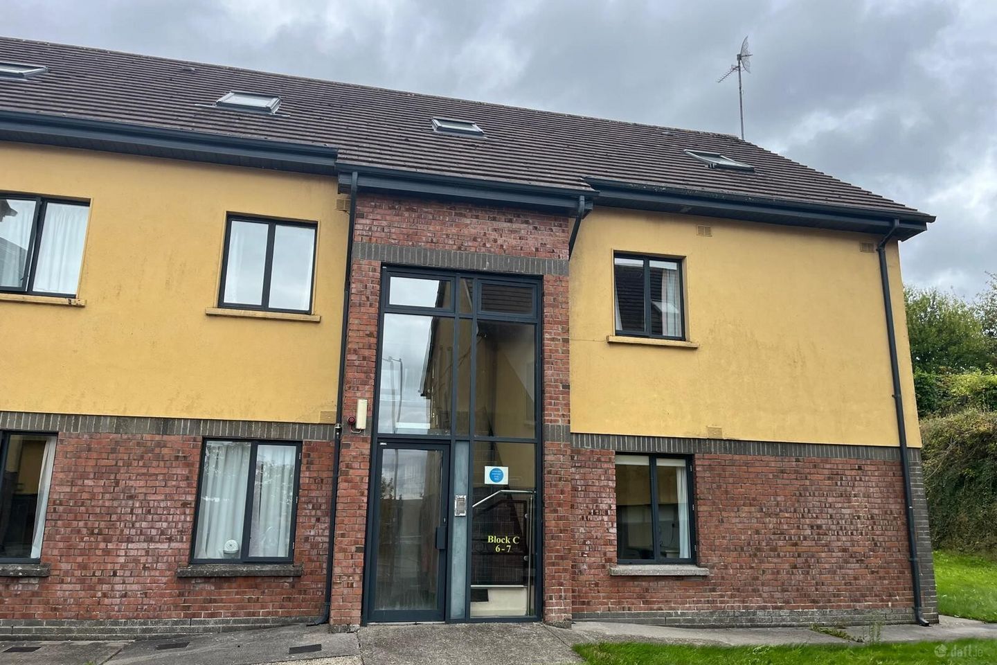 APARTMENT 7C, BLOCK C, Wellmount Student Village, Dublin Road, Athlone, N37AD96