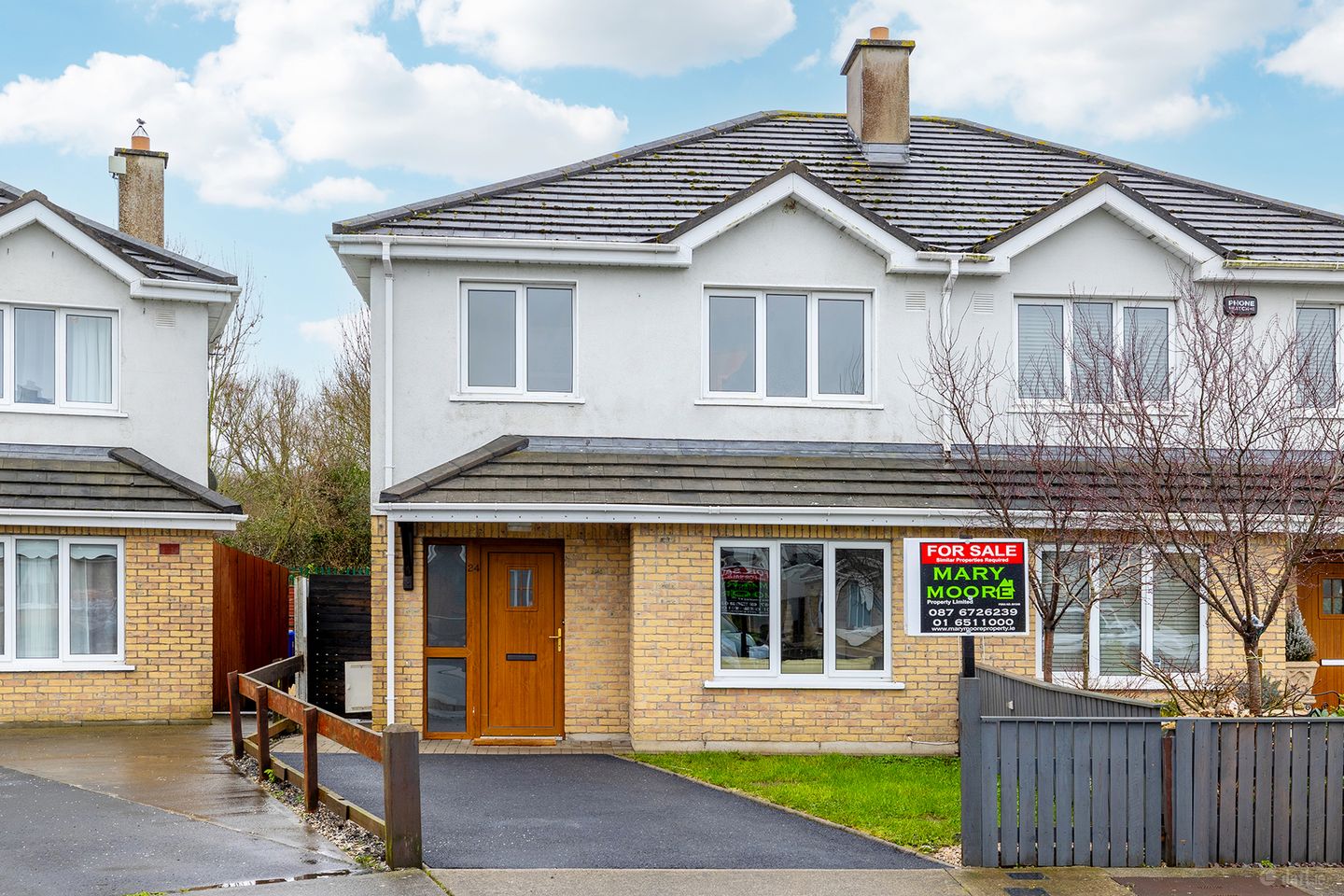 24 The Millrace, Burrin Road, Carlow Town, Co. Carlow, R93X9X3
