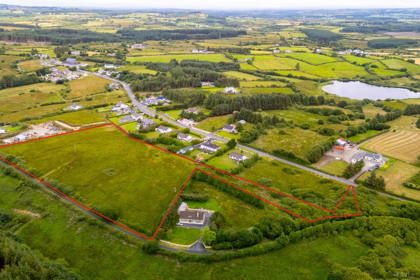 Land on Bealcragga Road, Folio CE24159F, Connolly, Ennis, Co. Clare