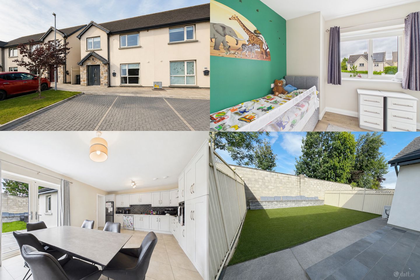 7 Borris Avenue, Portlaoise, Co. Laois, R32A2P9