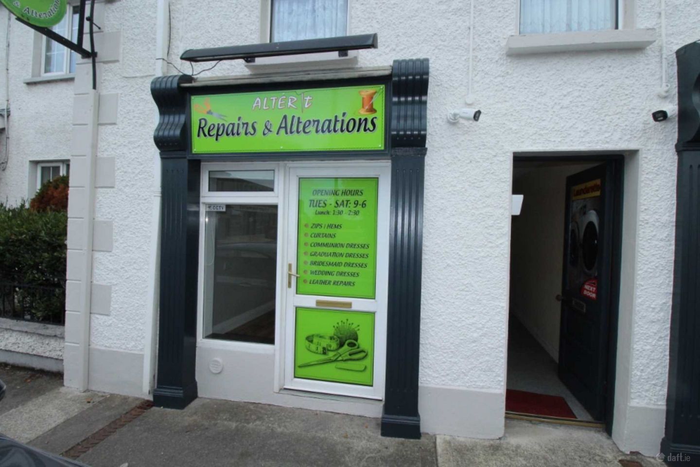 Alter It, Castle Street, Roscommon Town, Co. Roscommon