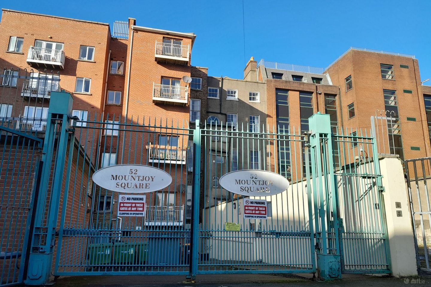 Space 1, 52 Mountjoy Square South, Dublin 1, Dublin 1