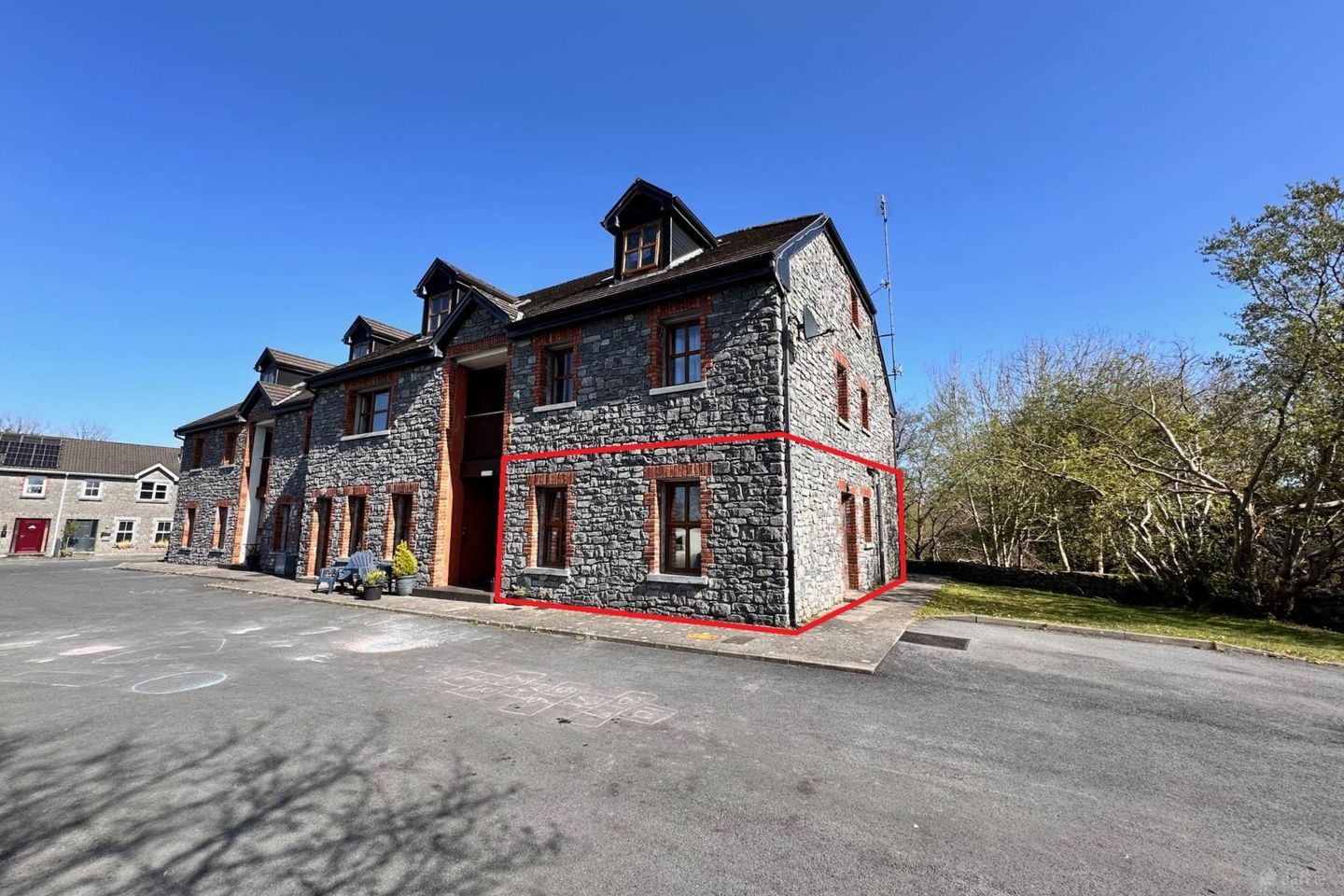 Apt 4 Carrowmanagh Park, Oughterard, Galway, Co. Galway, H91HD72